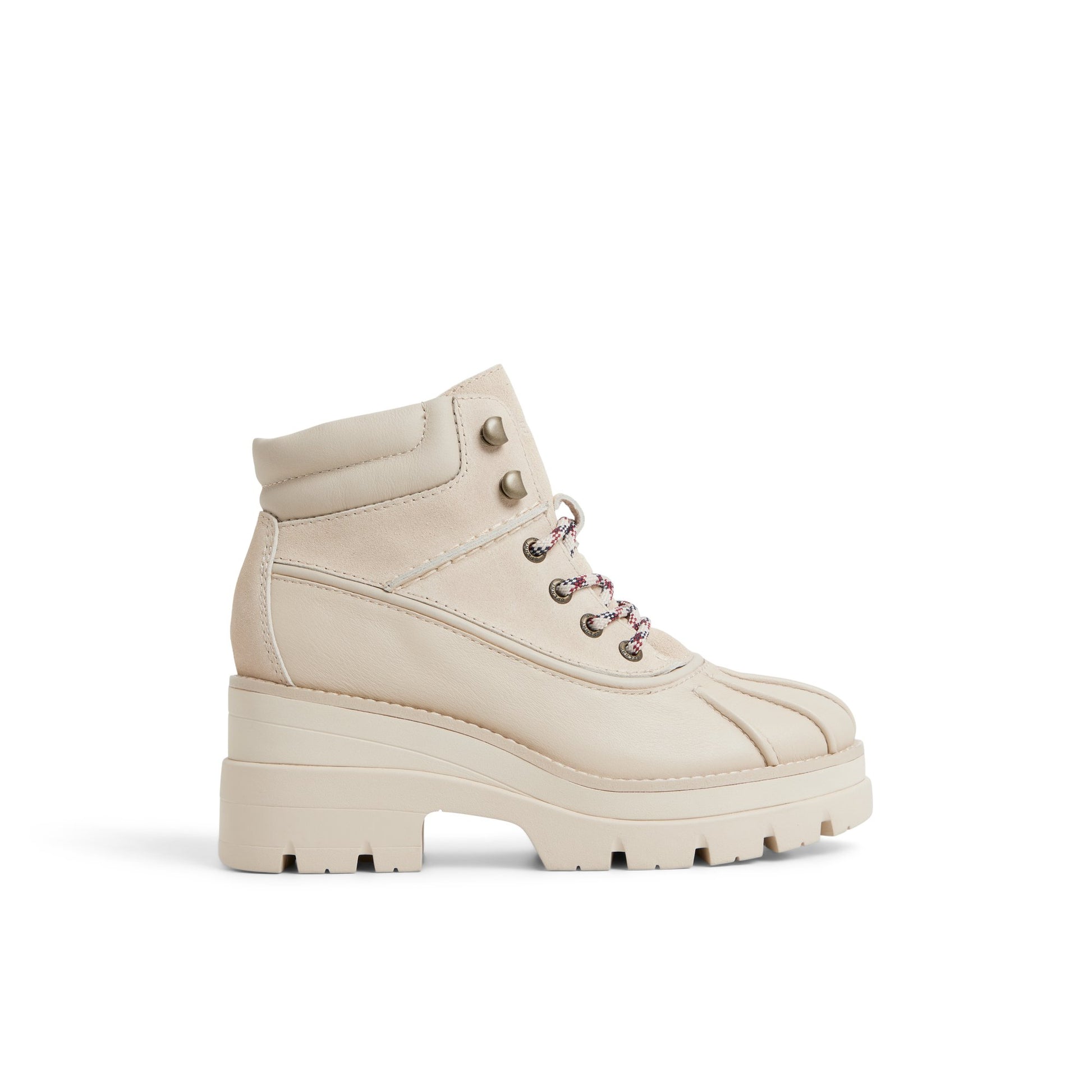 Main View of Opal Rocky Hiker Lined Boot Ankle Boots for Womens