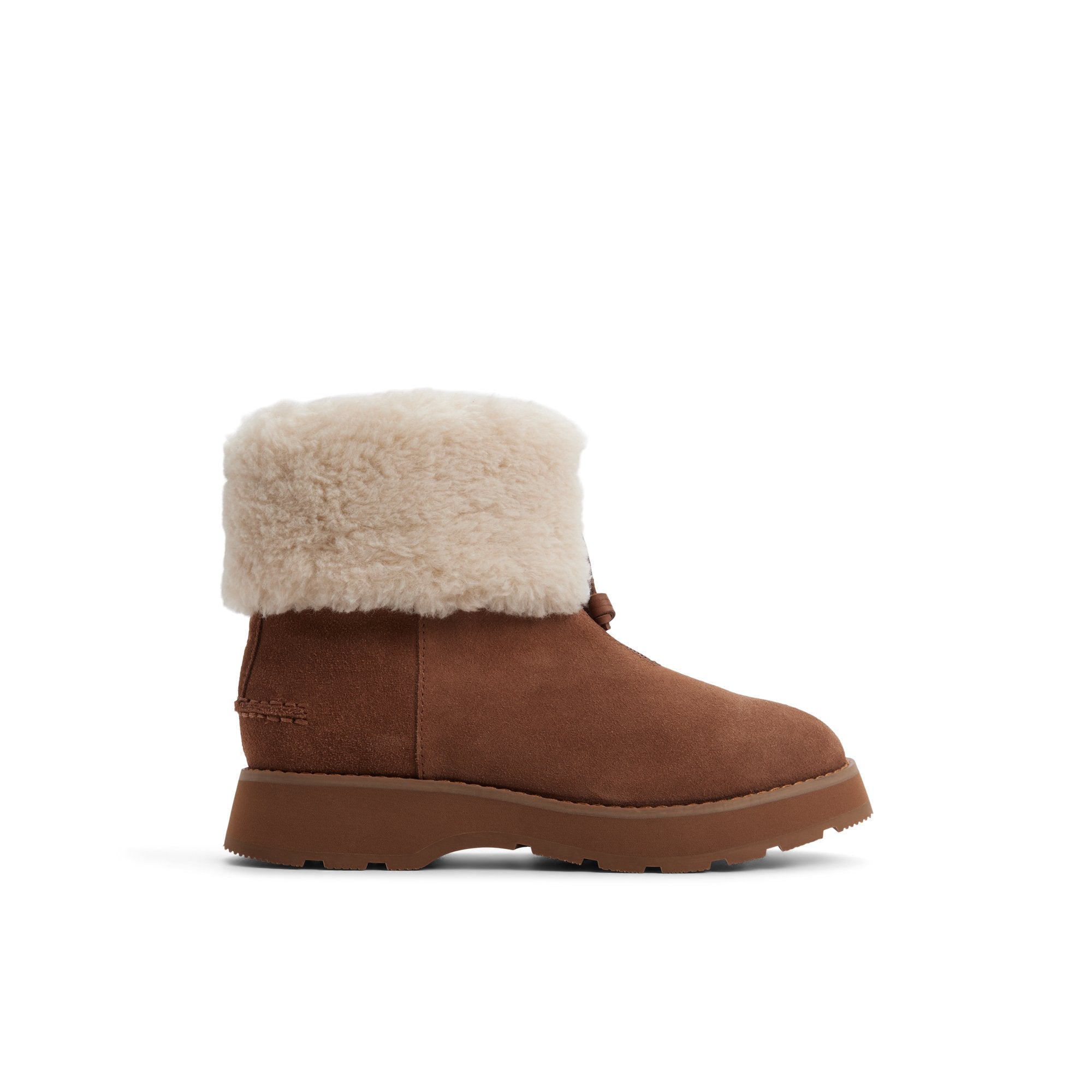 Newbury Zipper Boot