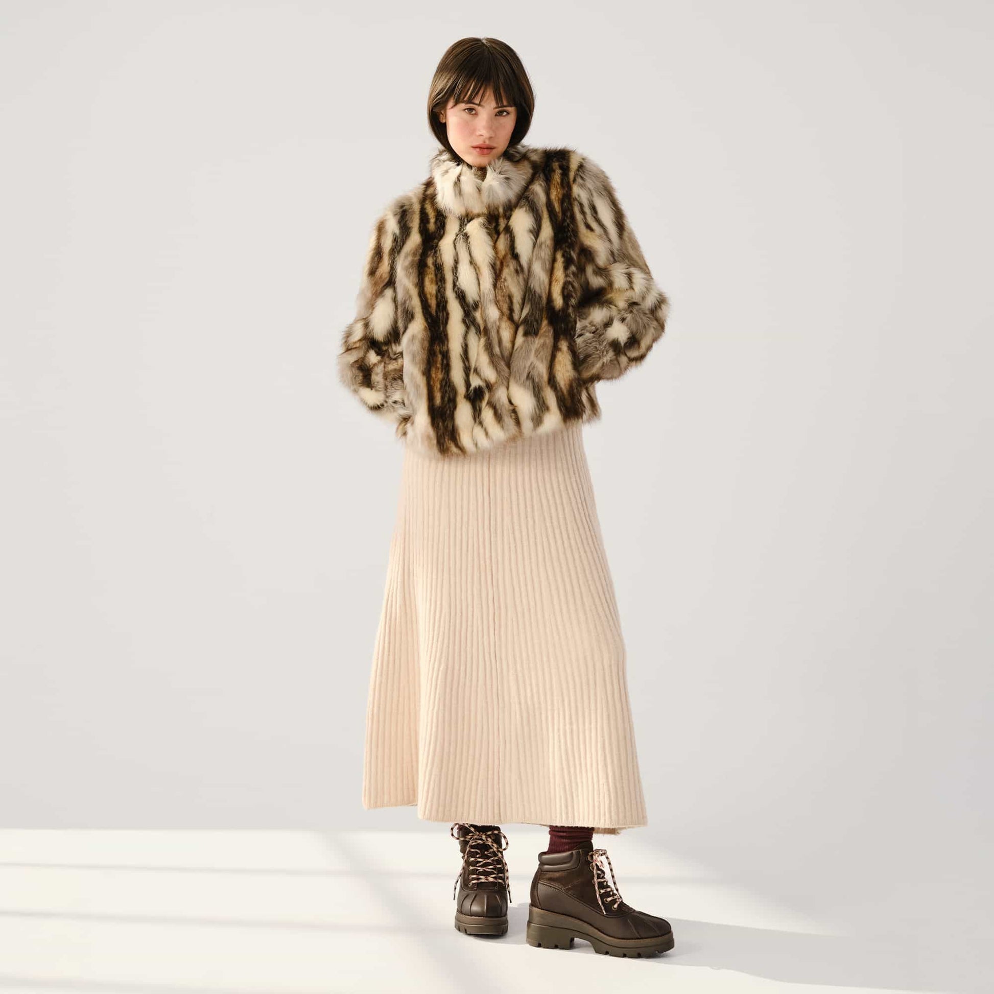 Product media for Rocky Hiker Lined Boot