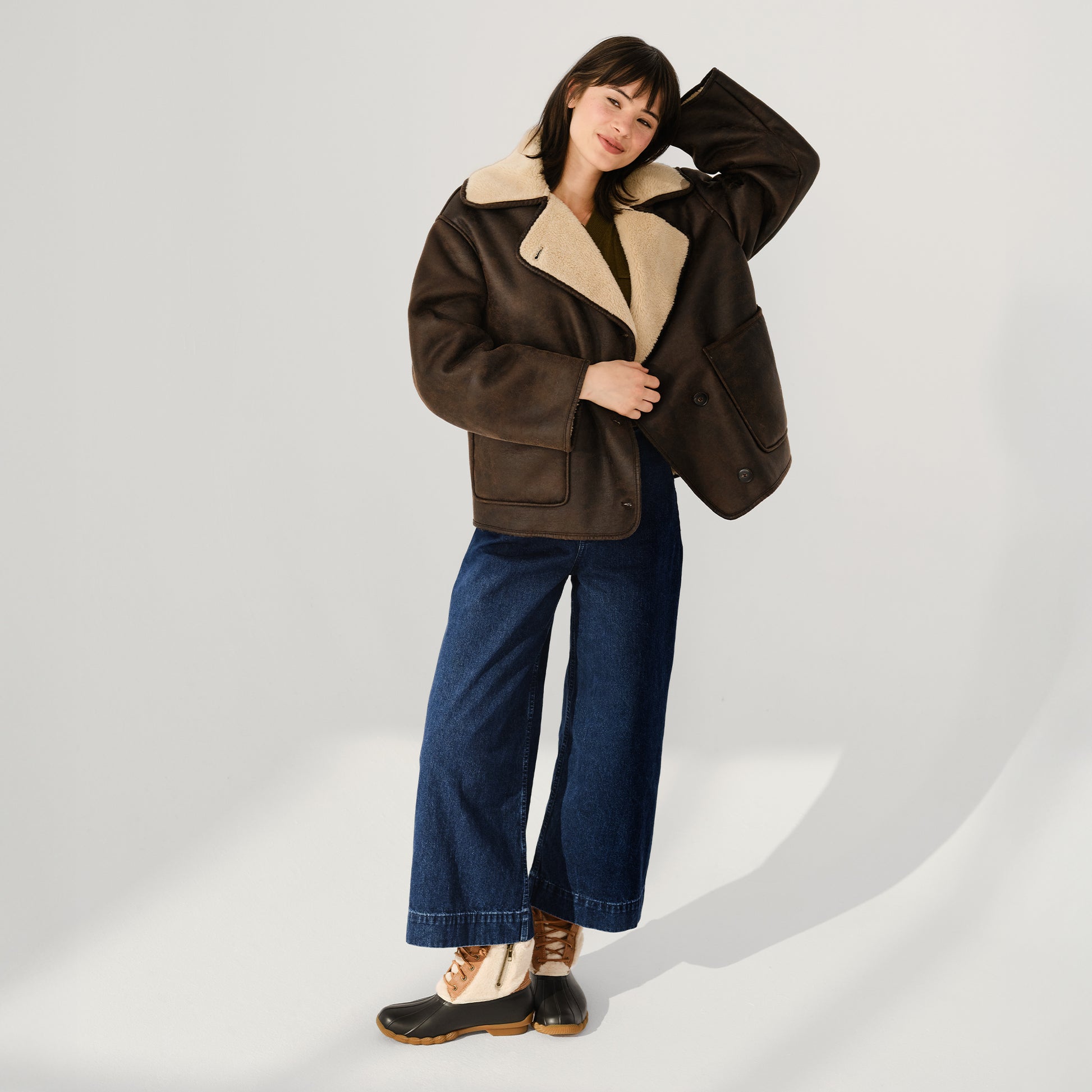 Product media for Saltwater™ Duck Lug Boot