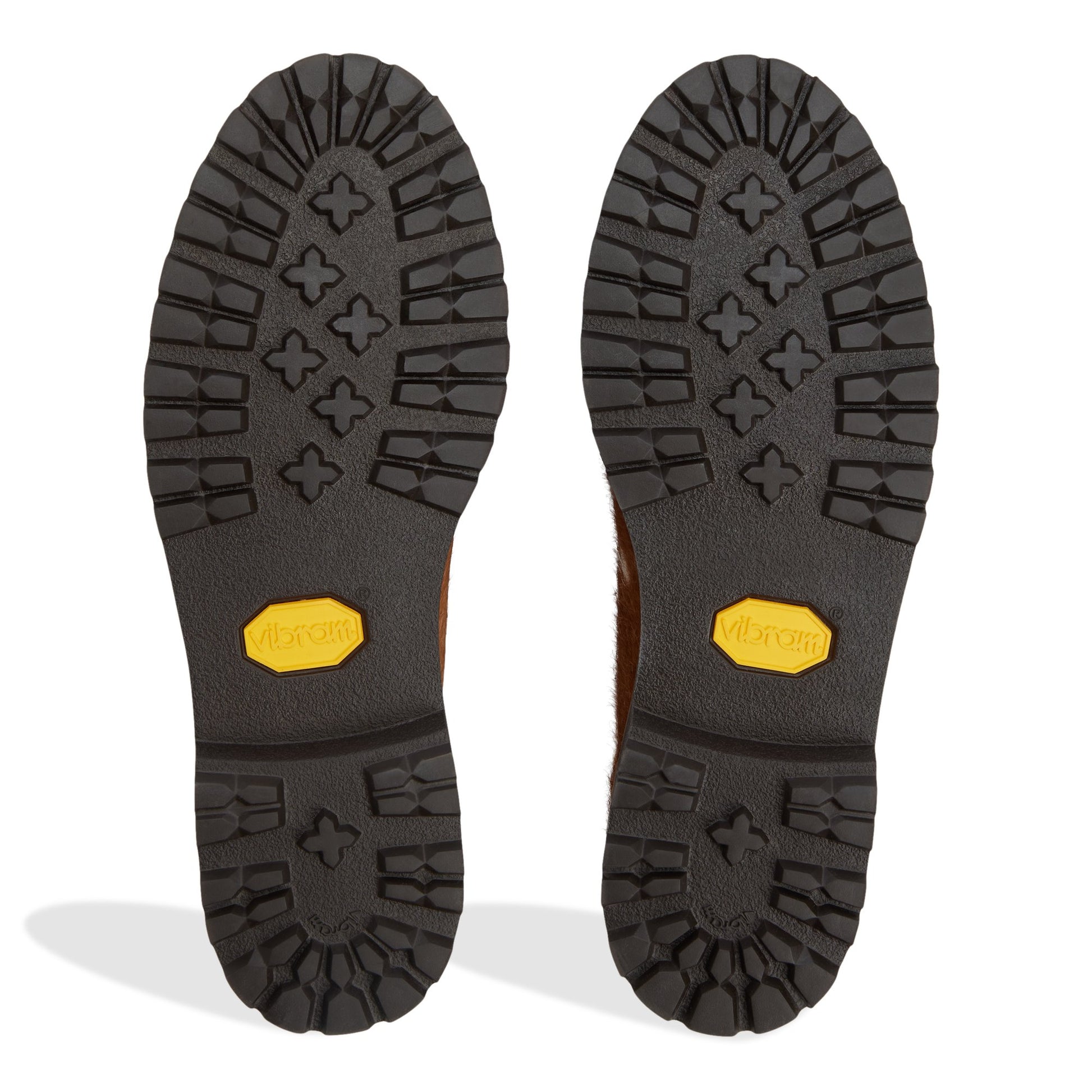 Support produit pour Sperry x Colour Plus Companie Captain's Oxford Vibram Lug