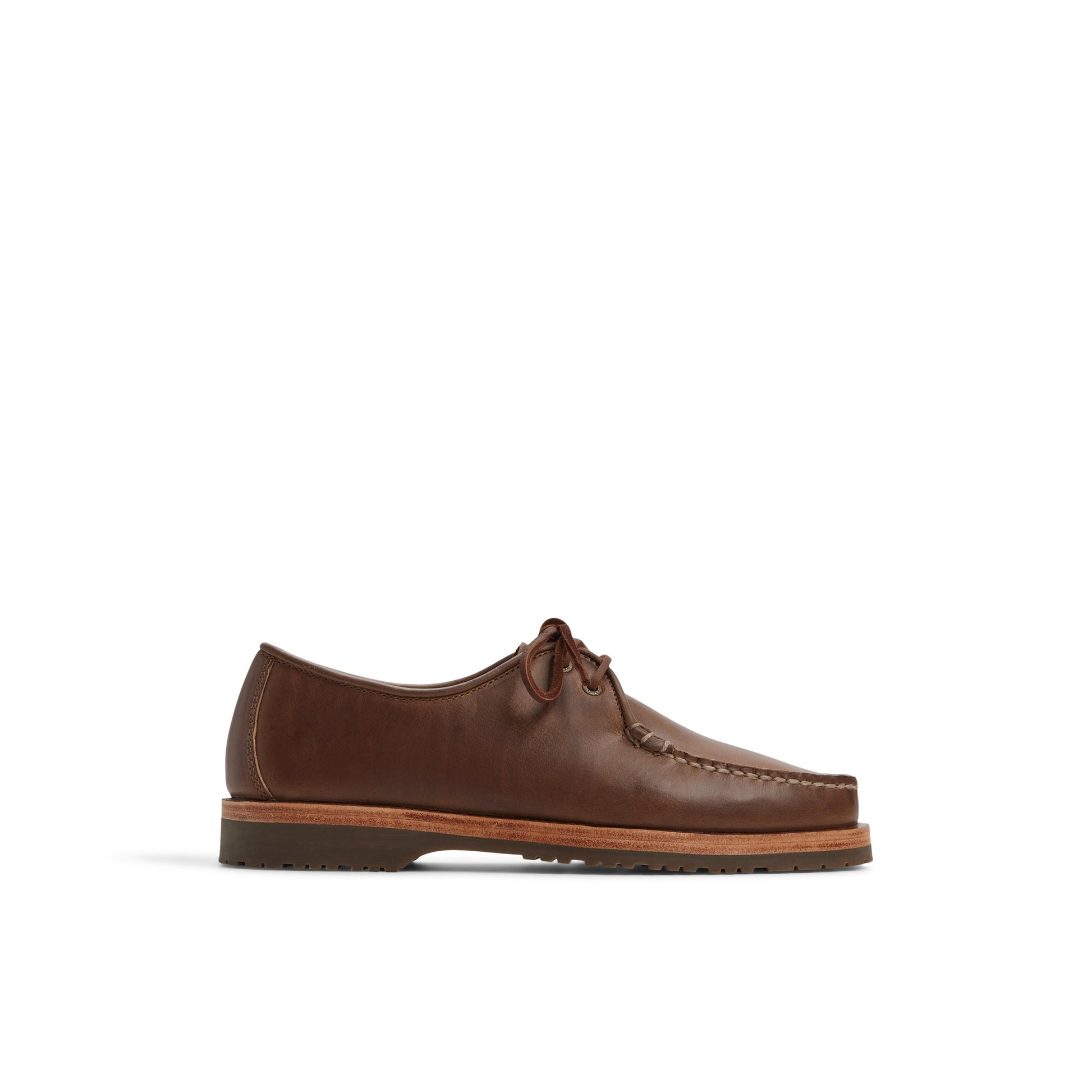Main View of Light brown Sperry x Colbo Captain’s Oxford Captain's Oxford for Mens