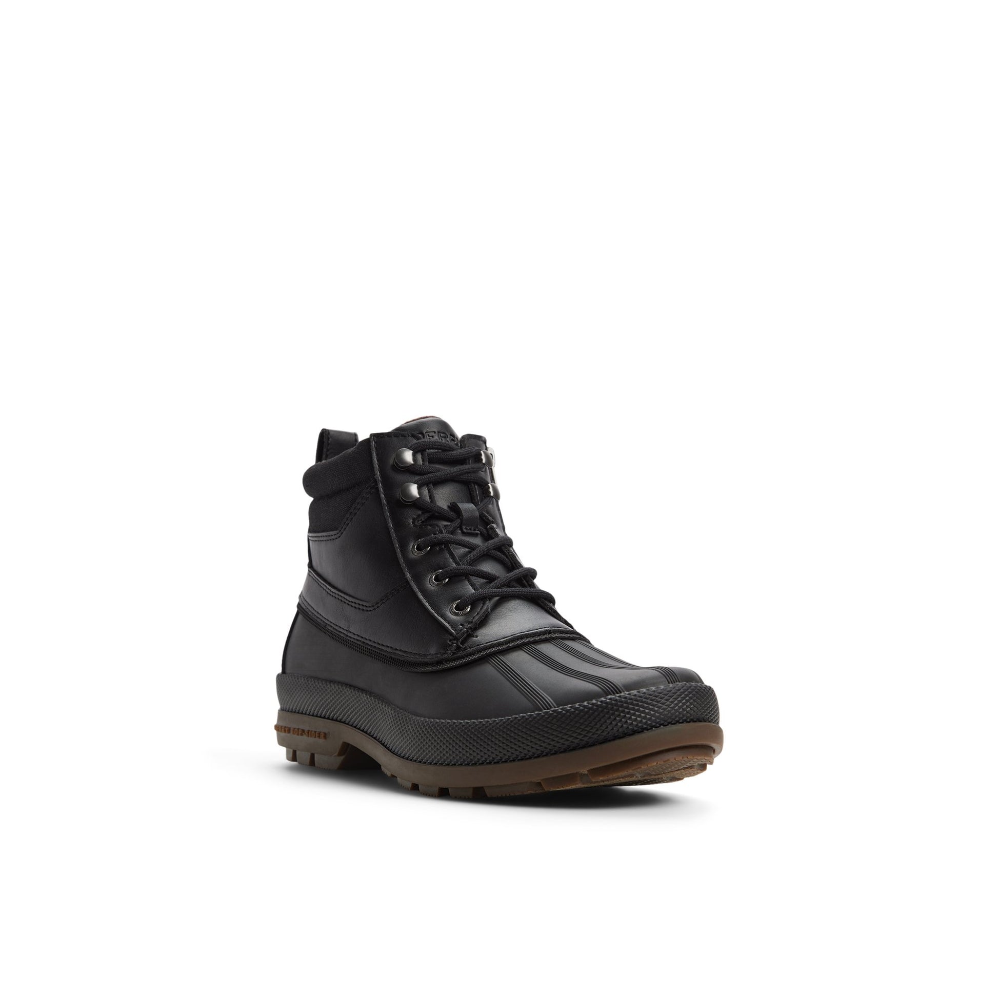 Side view of Other Black Gloucester Duck Boots Duck Rain Boots