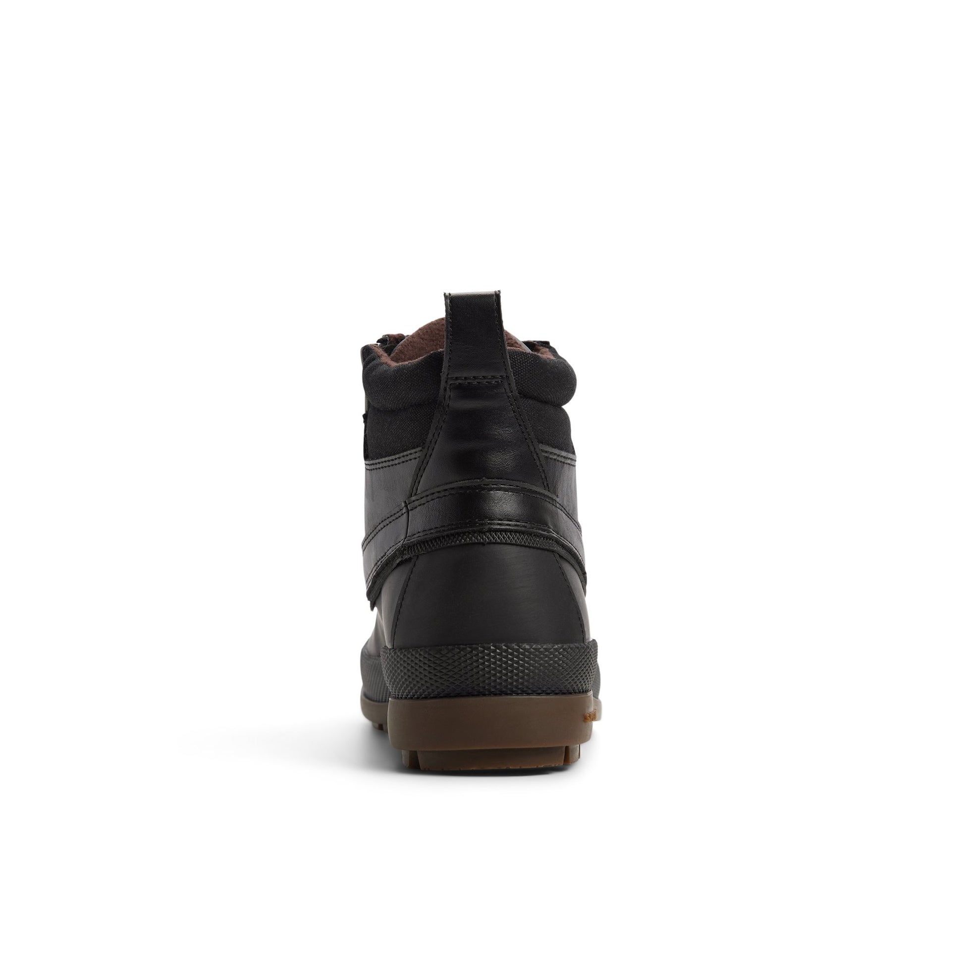 Three-quarter angle of Other Black Gloucester Duck Boots Duck Rain Boots's front side