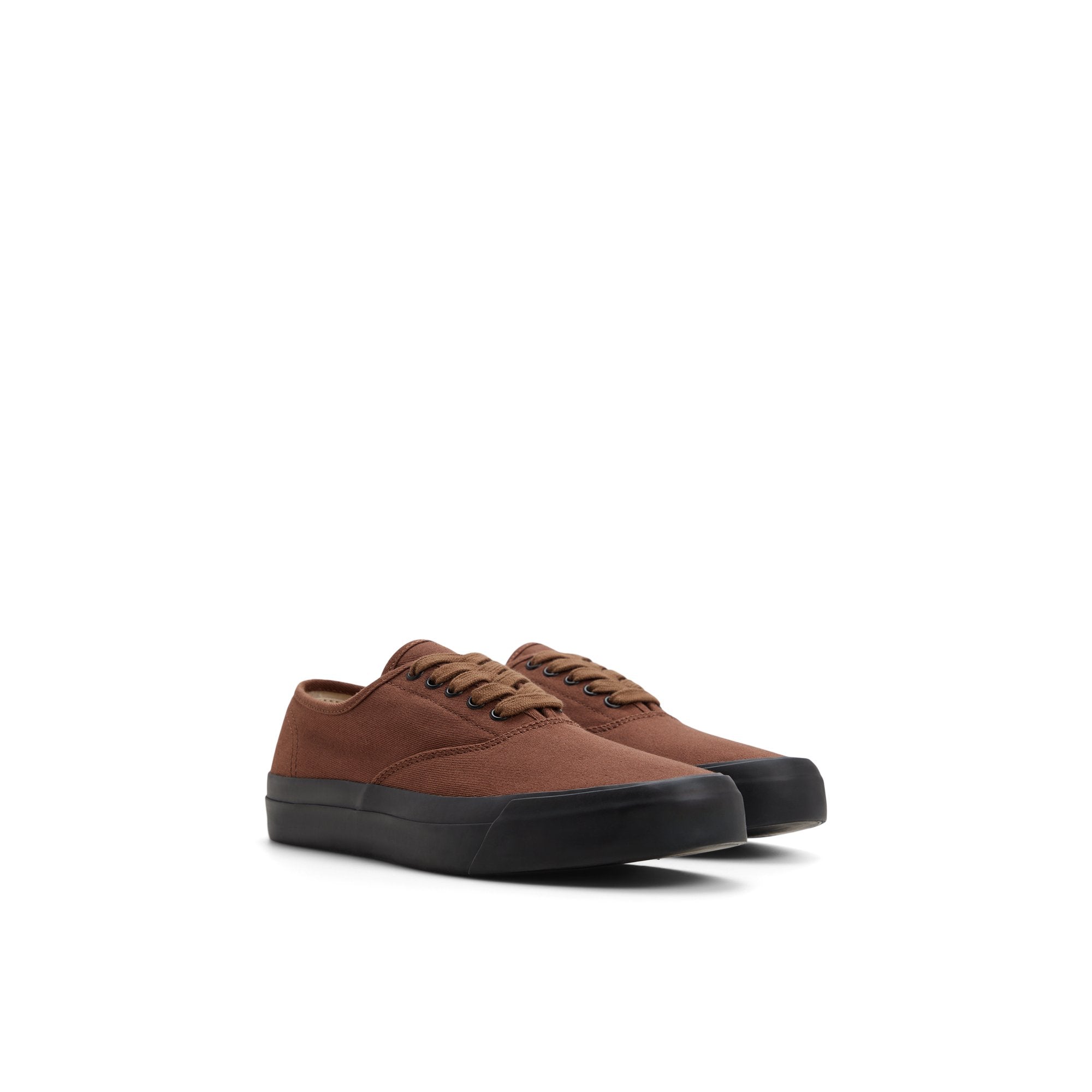 Sperry x BEAMS+ MIL CVO Sneaker Brown | Sperry