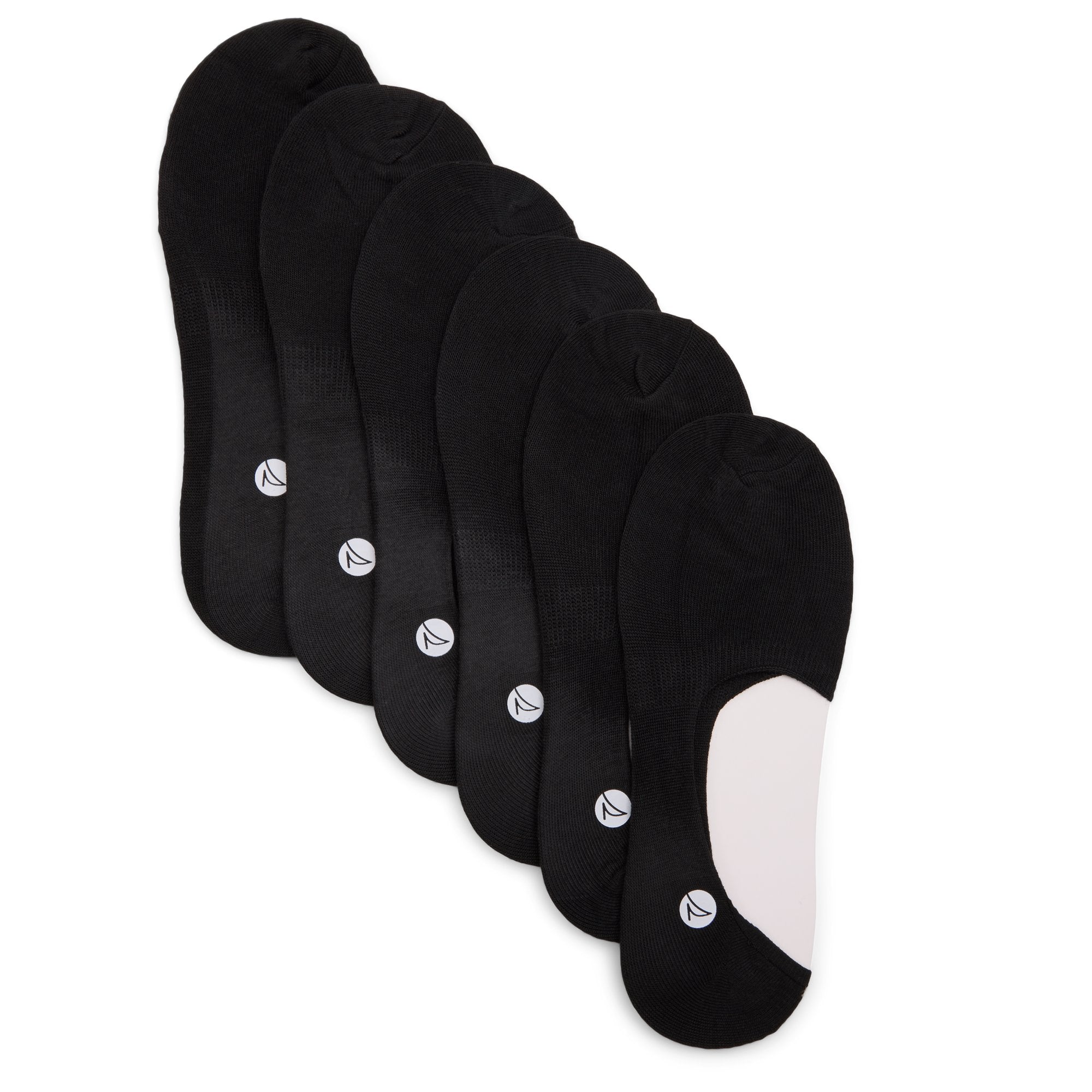 Ladies 6-pack Liner Socks