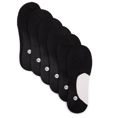 Ladies 6-pack Liner Socks