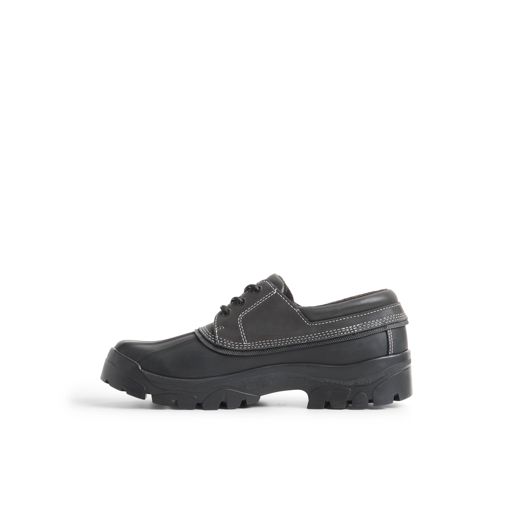 Sperry x Pleasures 3-Eye Vibram Reflective Cold-Bay Black | Sperry