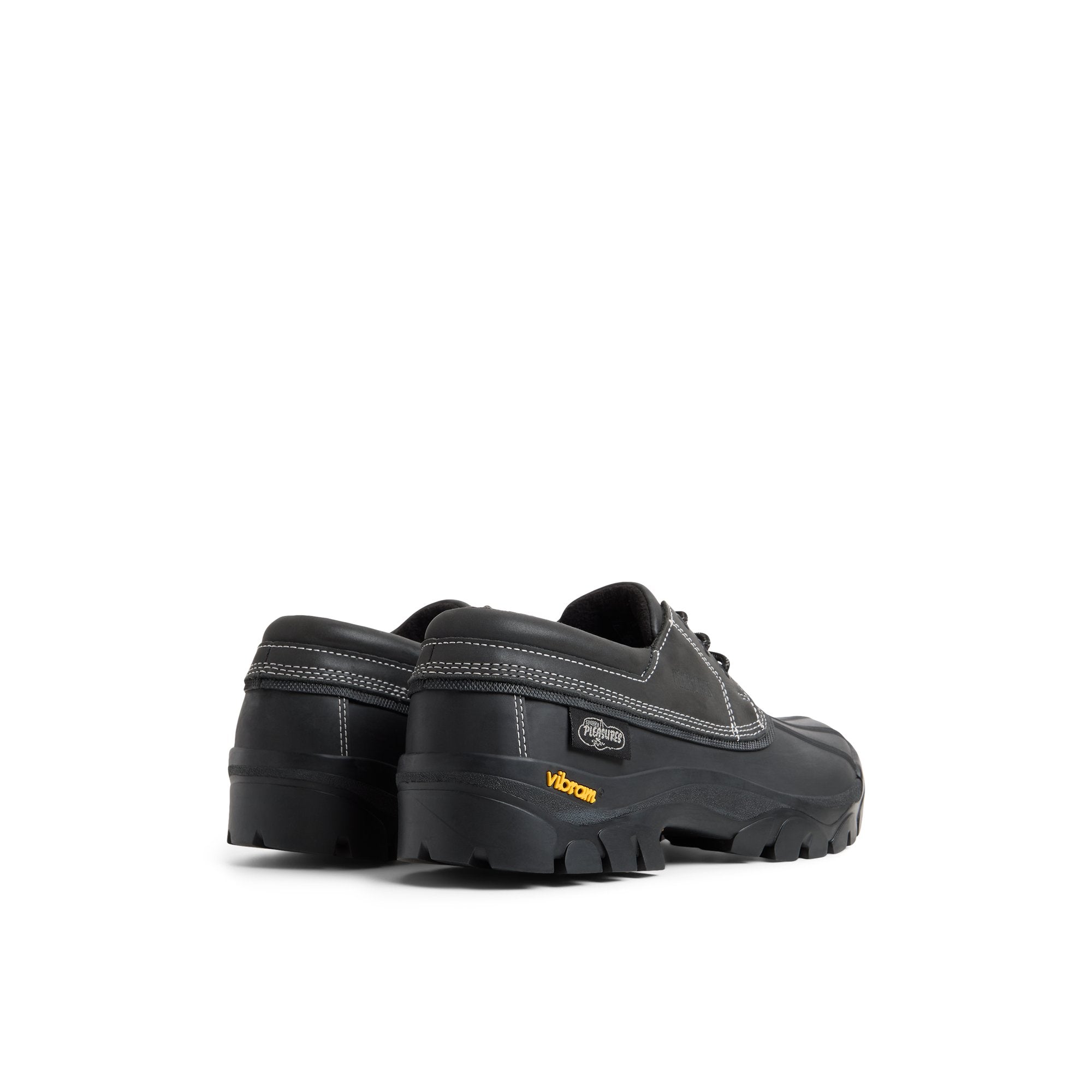 Sperry x Pleasures 3-Eye Vibram Reflective Cold-Bay Boots | Sperry