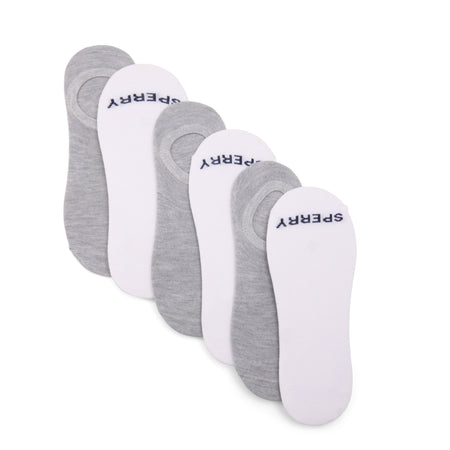 Mens 6-pack Liner Socks