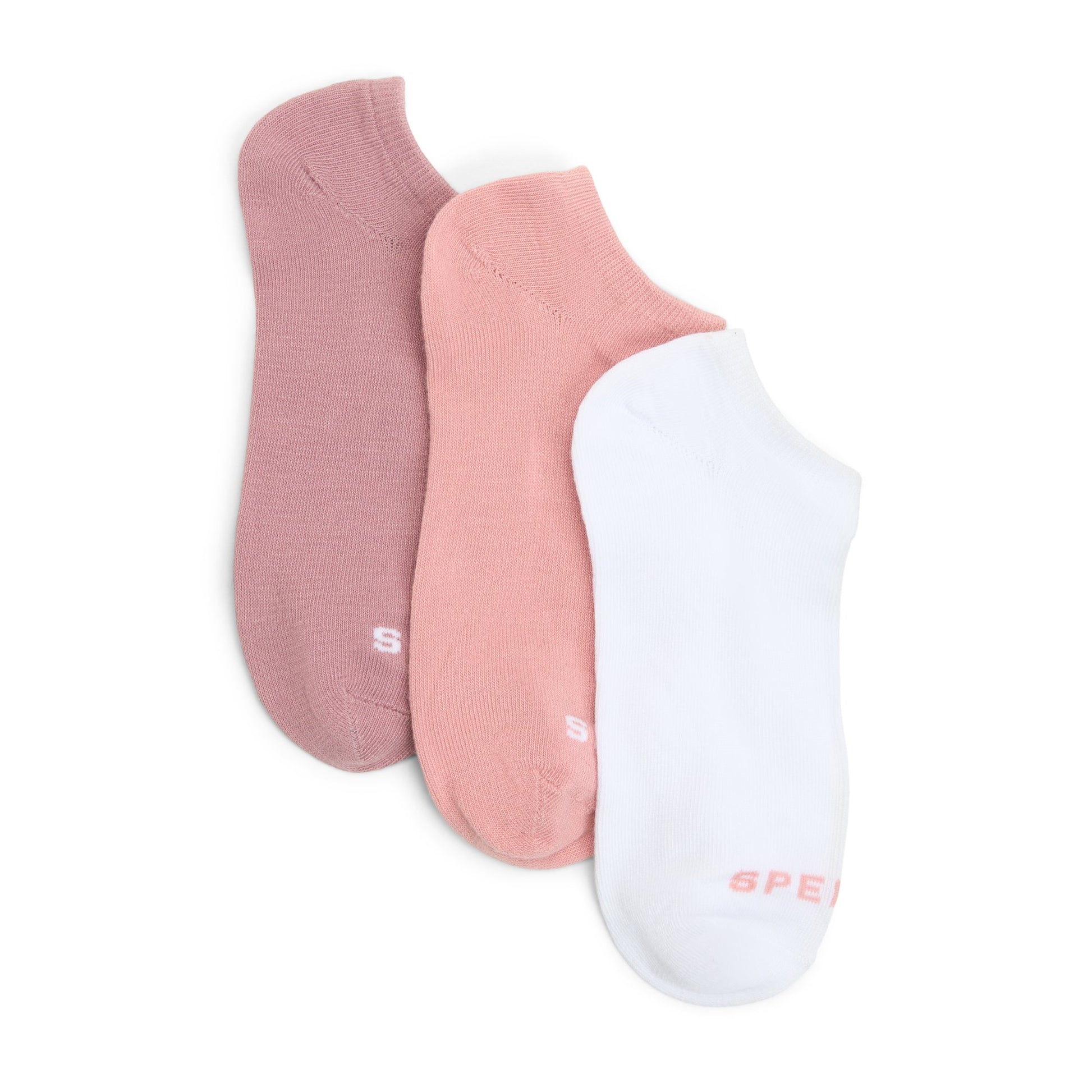 Product media for Ladies 3-pack Low Knit Socks