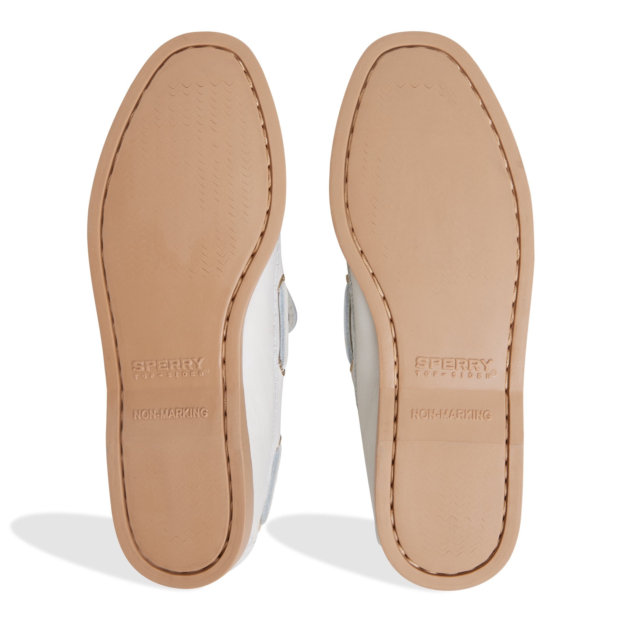 Sperry x Aritzia Authentic Original™ 2-Eye Boat Shoe Cream | Sperry