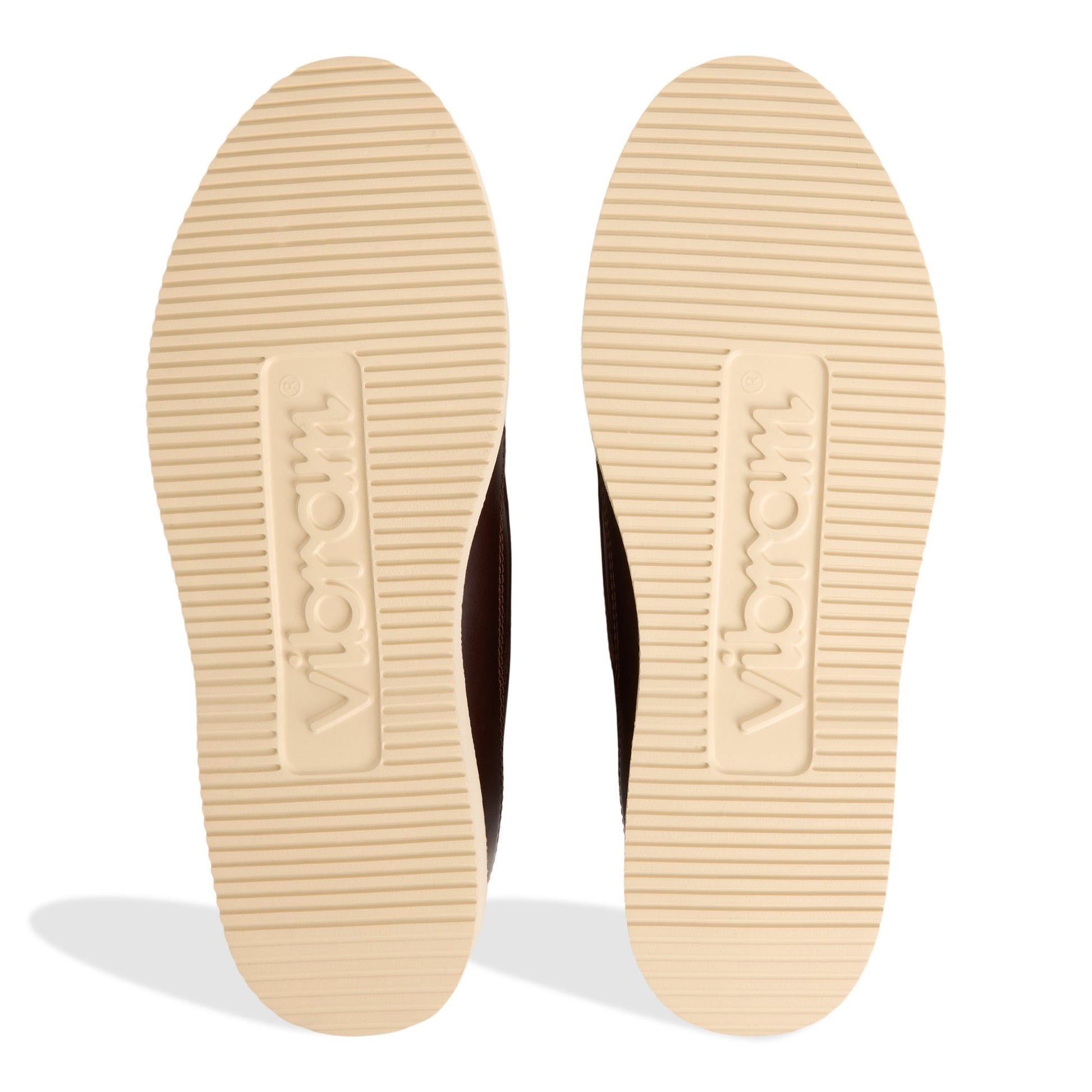 Close-up of the Dark brown Sperry x One of These Days Tony Moc Boot Fall Boots