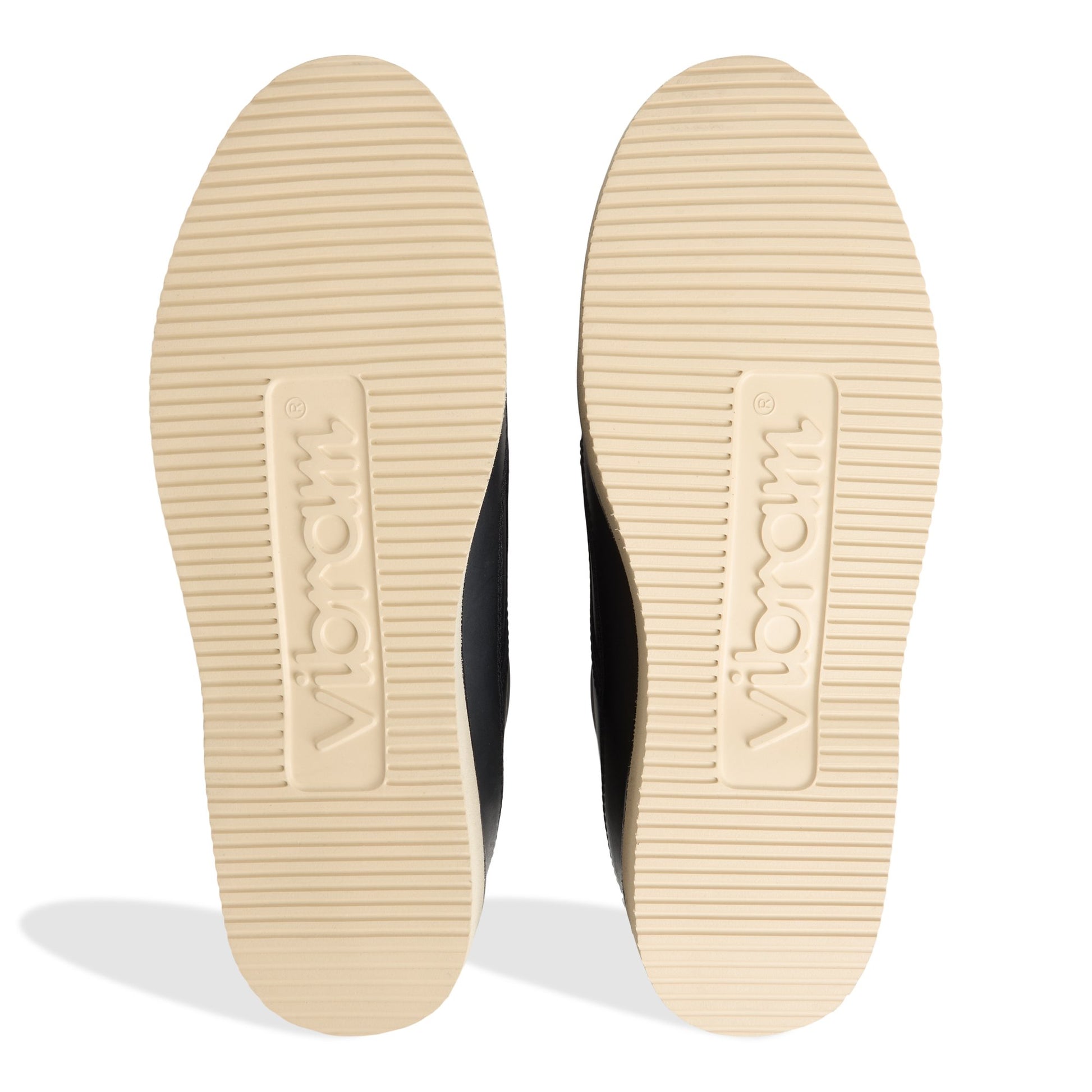 Close-up of the Black Sperry x One of These Days Tony Moc Boot Moc Boot