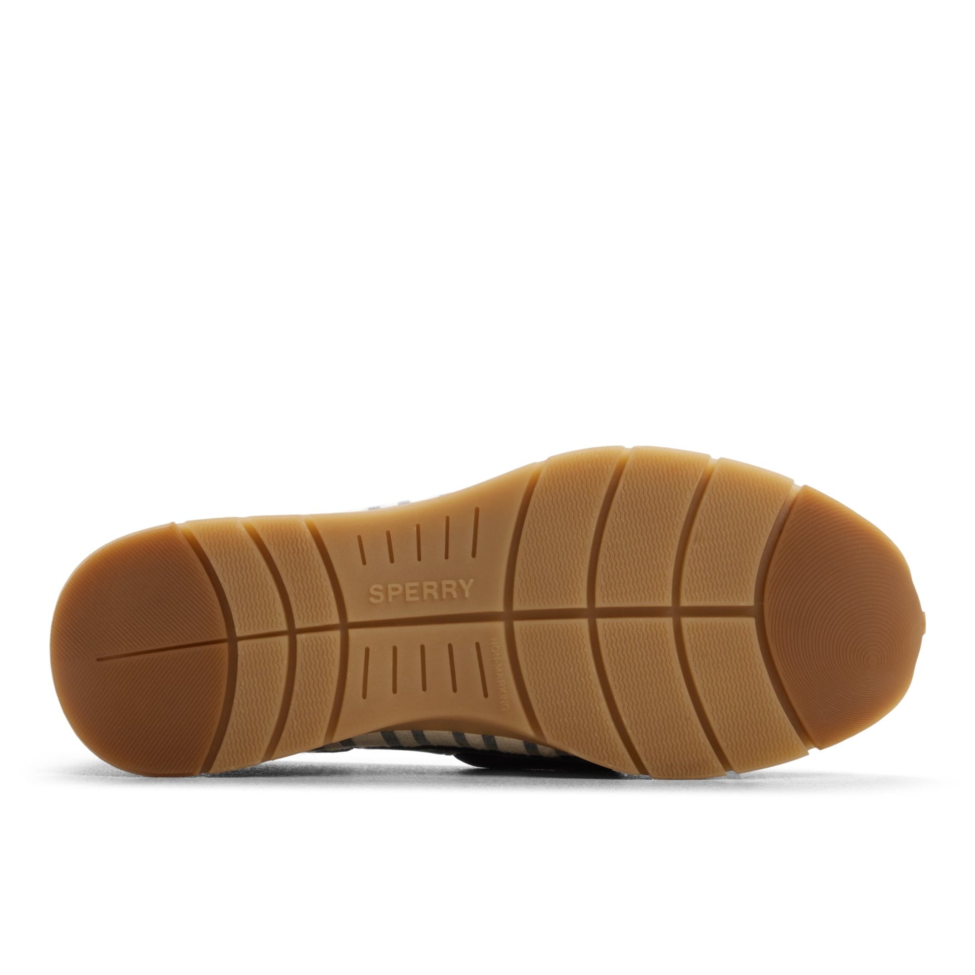 Close-up of the Navy Daisyfish 1 Eye Boat Shoe Boat Shoe