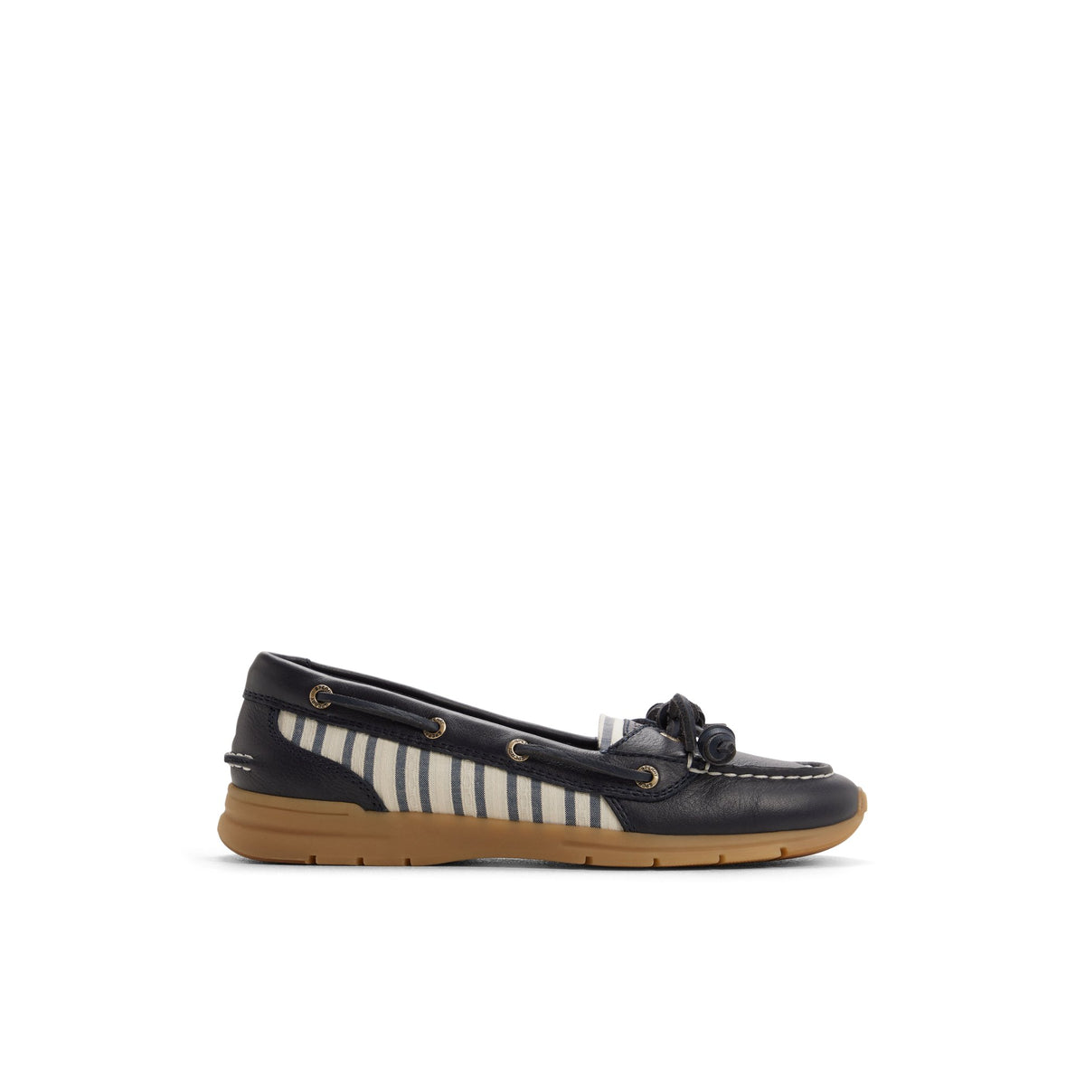 Daisyfish 1 Eye Boat Shoe Navy | Sperry