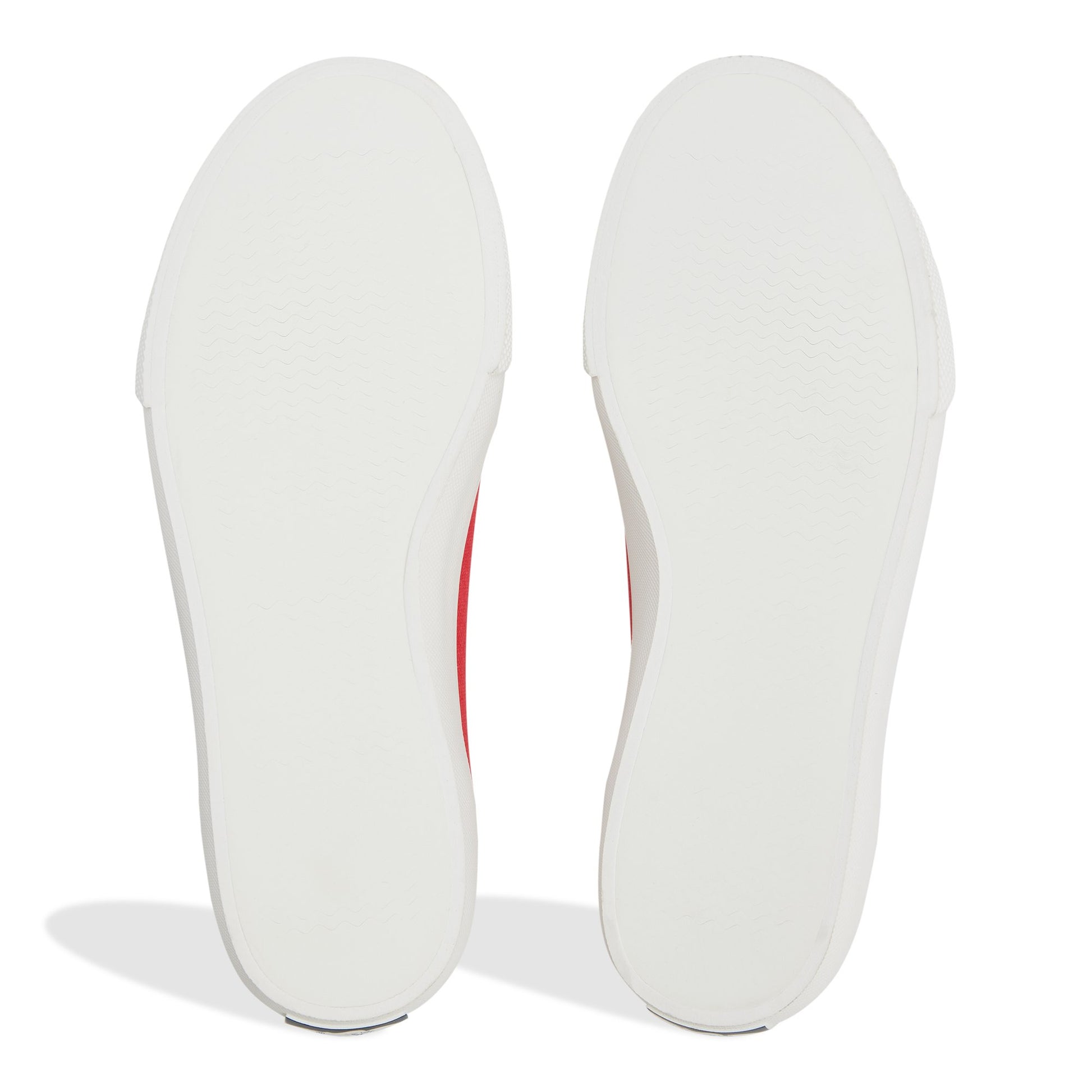 Close-up of the Red CVO Sneaker 1 Eye Low Top Sneakers