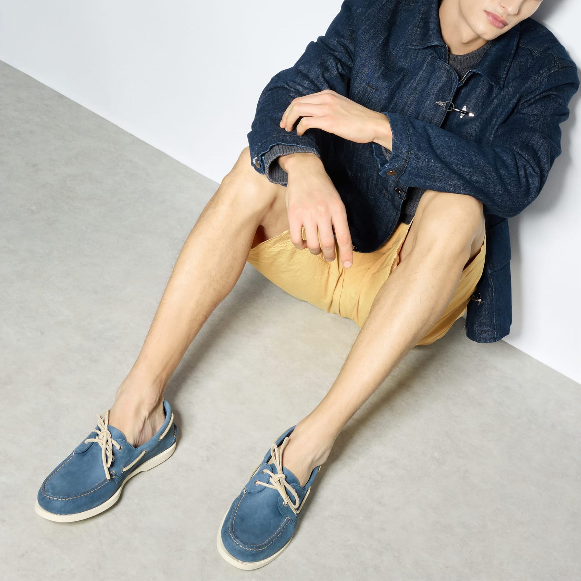 Product media for Authentic Original™ 2-Eye Boat Shoe