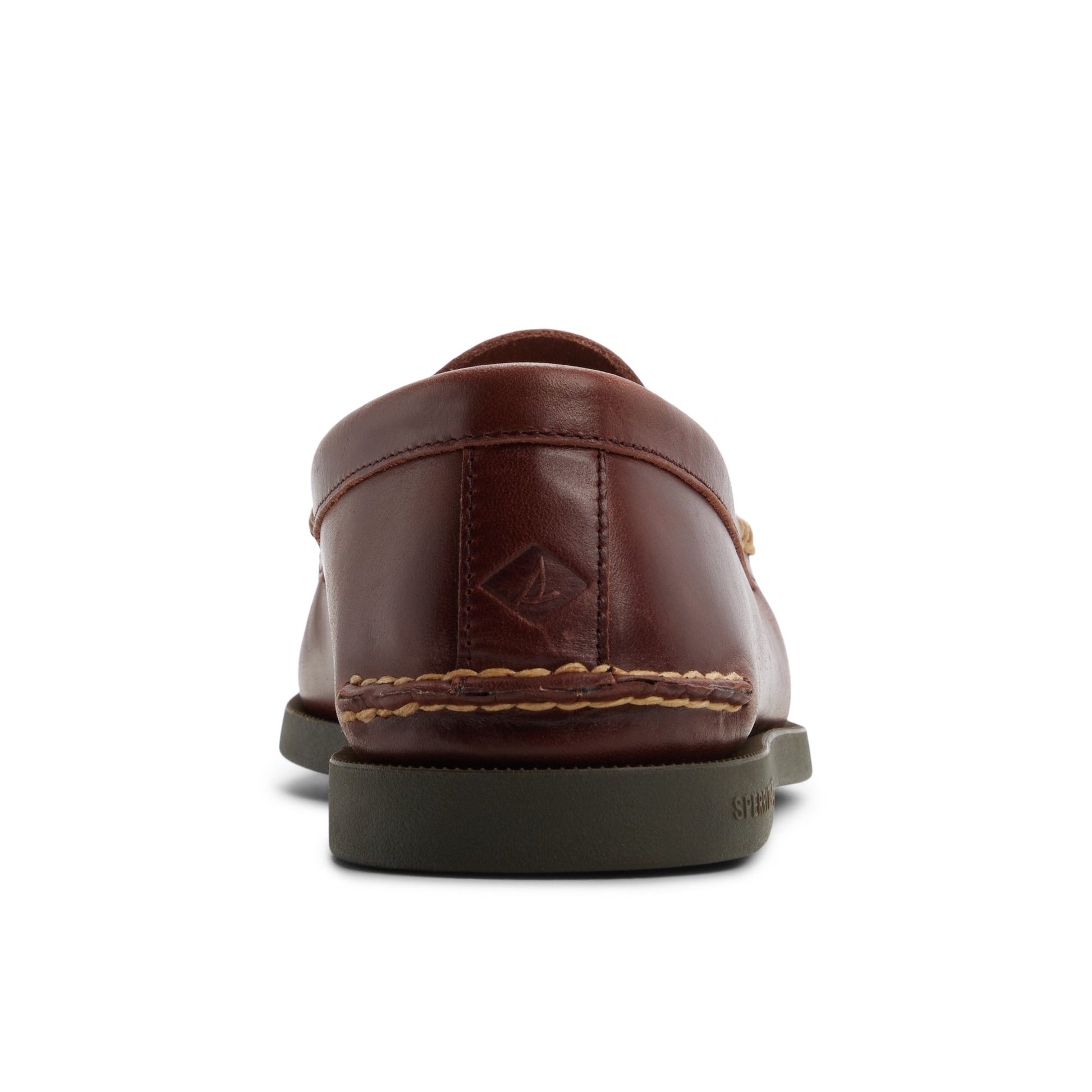 Three-quarter angle of Other brown Authentic Original™ Venetian Loafer Loafers's front side