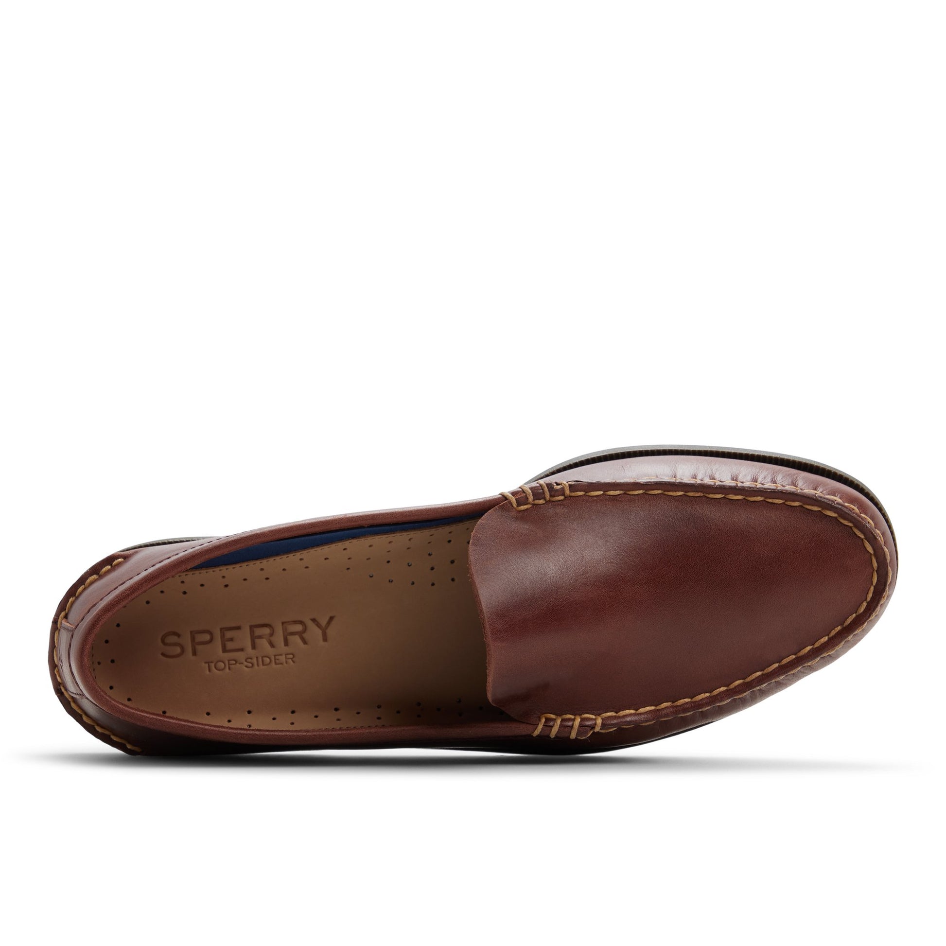 Top-down view of the Other brown Authentic Original™ Venetian Loafer Loafers