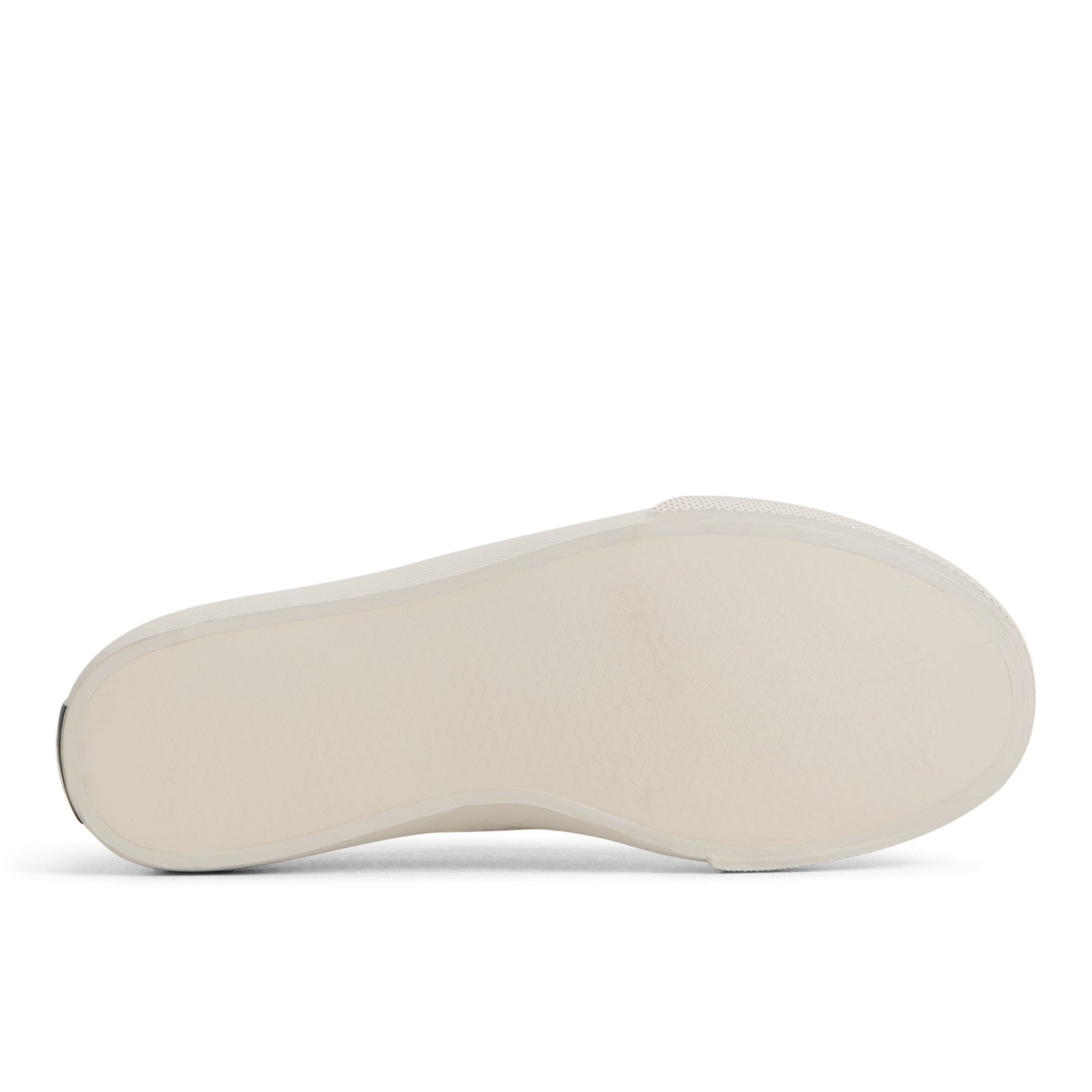 Close-up of the Blue stripe Classic CVO Sneakers Low Top Sneakers