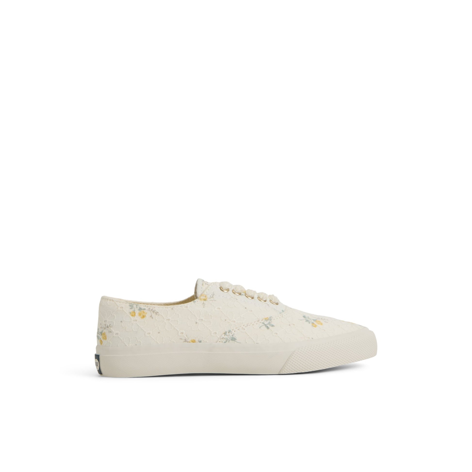 Main View of Cream Classic CVO Sneakers Low Top Sneakers for Womens