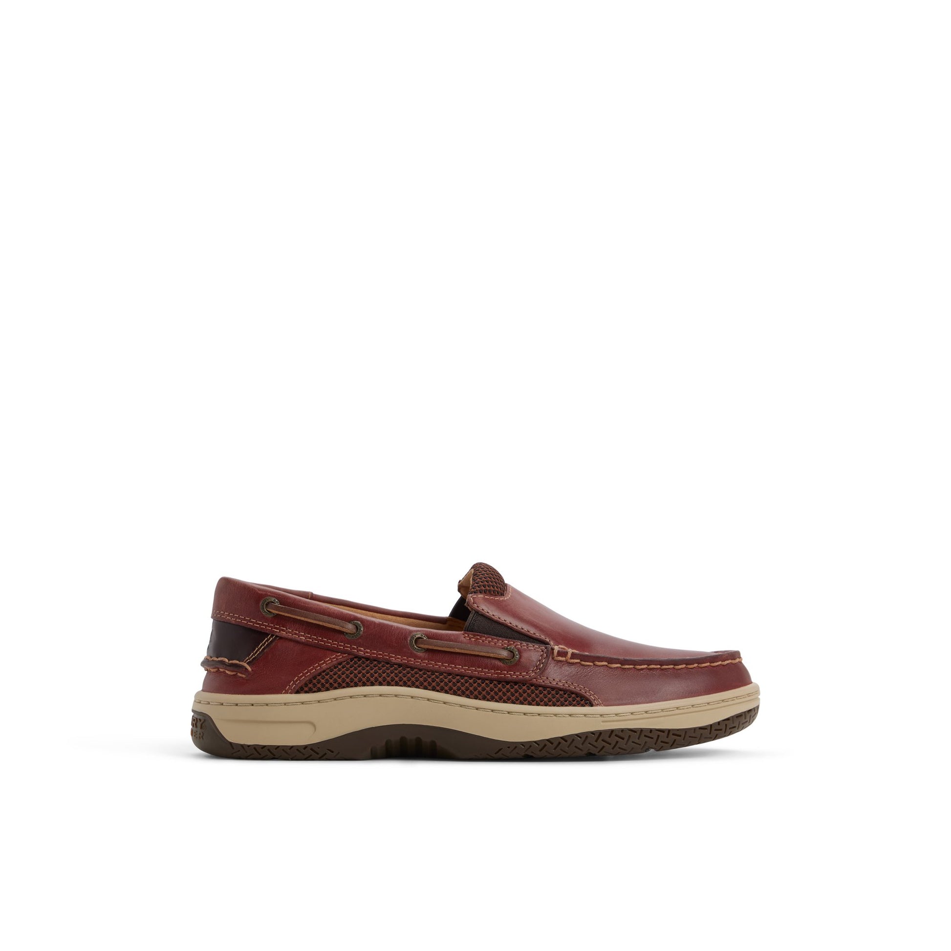 Main View of Dark brown Billfish™ Slip-on Loafer Casual Loafers for Mens