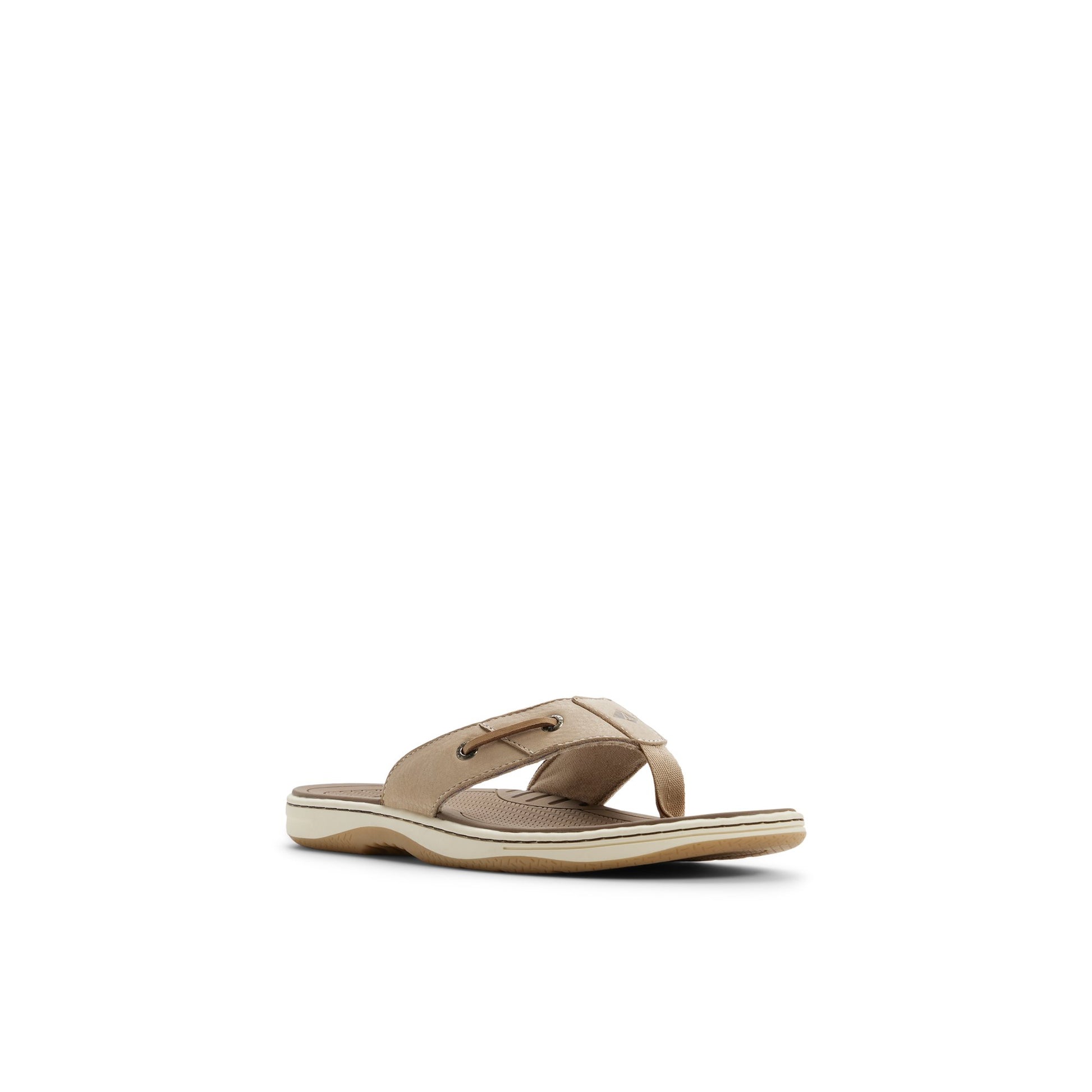 Side view of Sand Baitfish Thong Sandal Flip Flop Thong Sandals