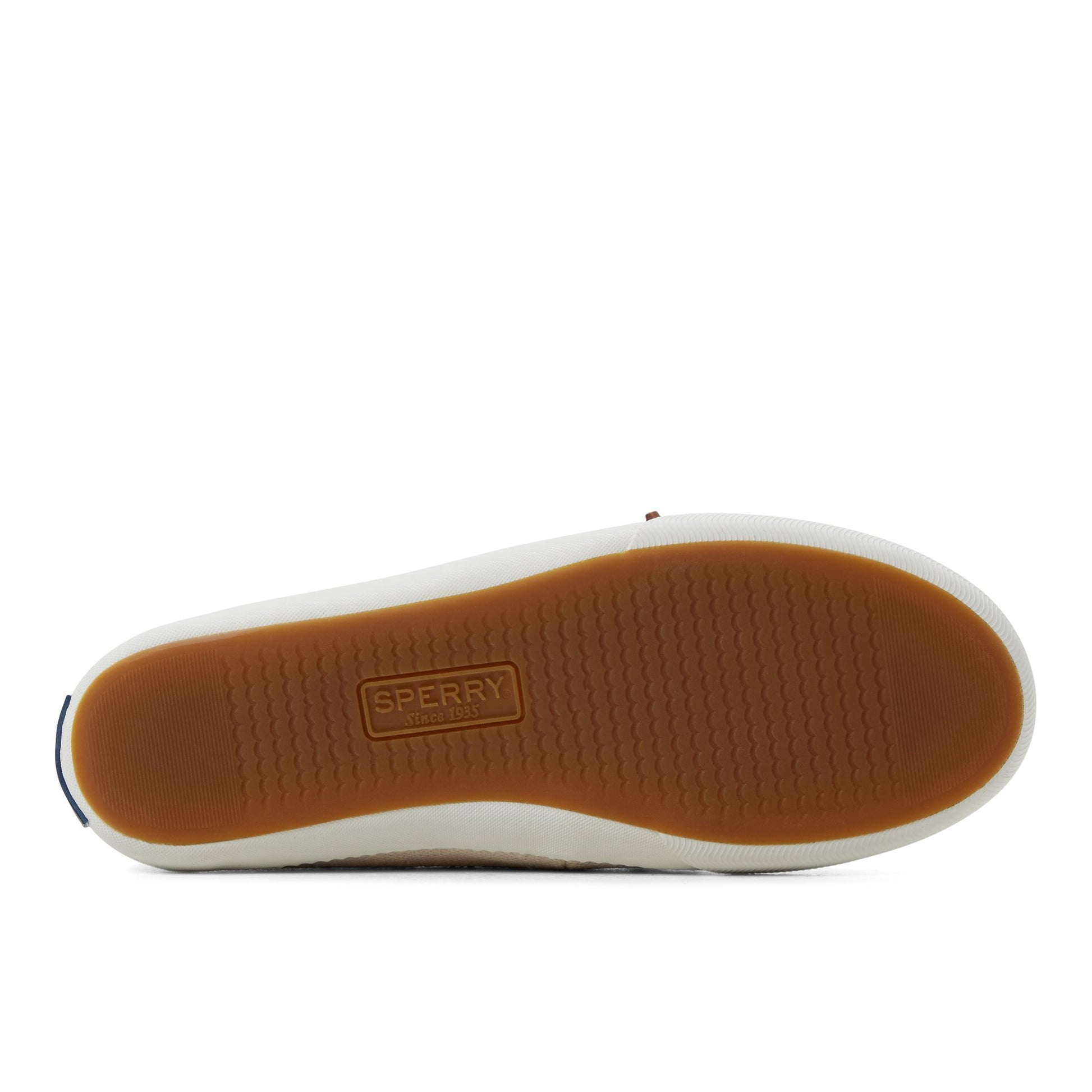 Close-up of the Natural Lounge Away Sneaker Slip Ons