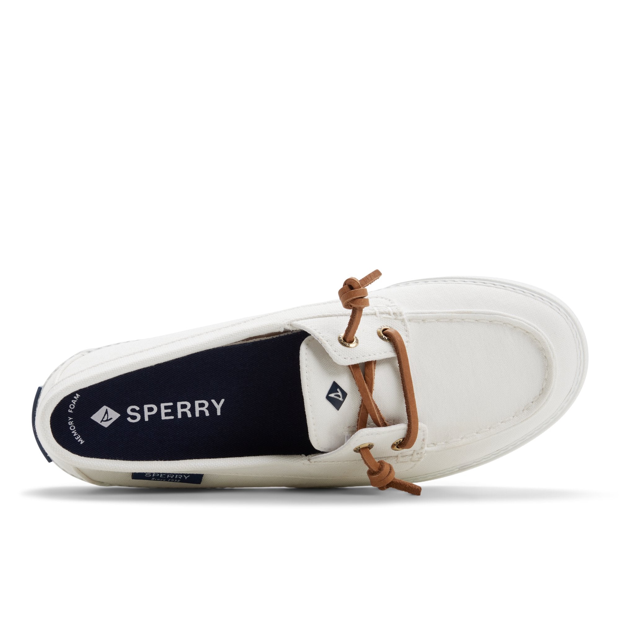 Lounge Away Sneaker White | Sperry