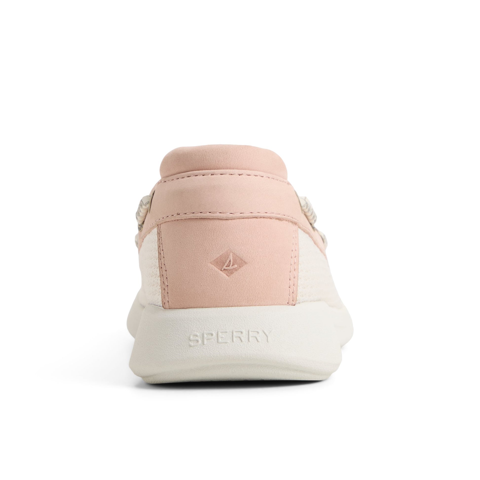 Three-quarter angle of Rose Fish Lite Boat Shoe Boat Shoe's front side