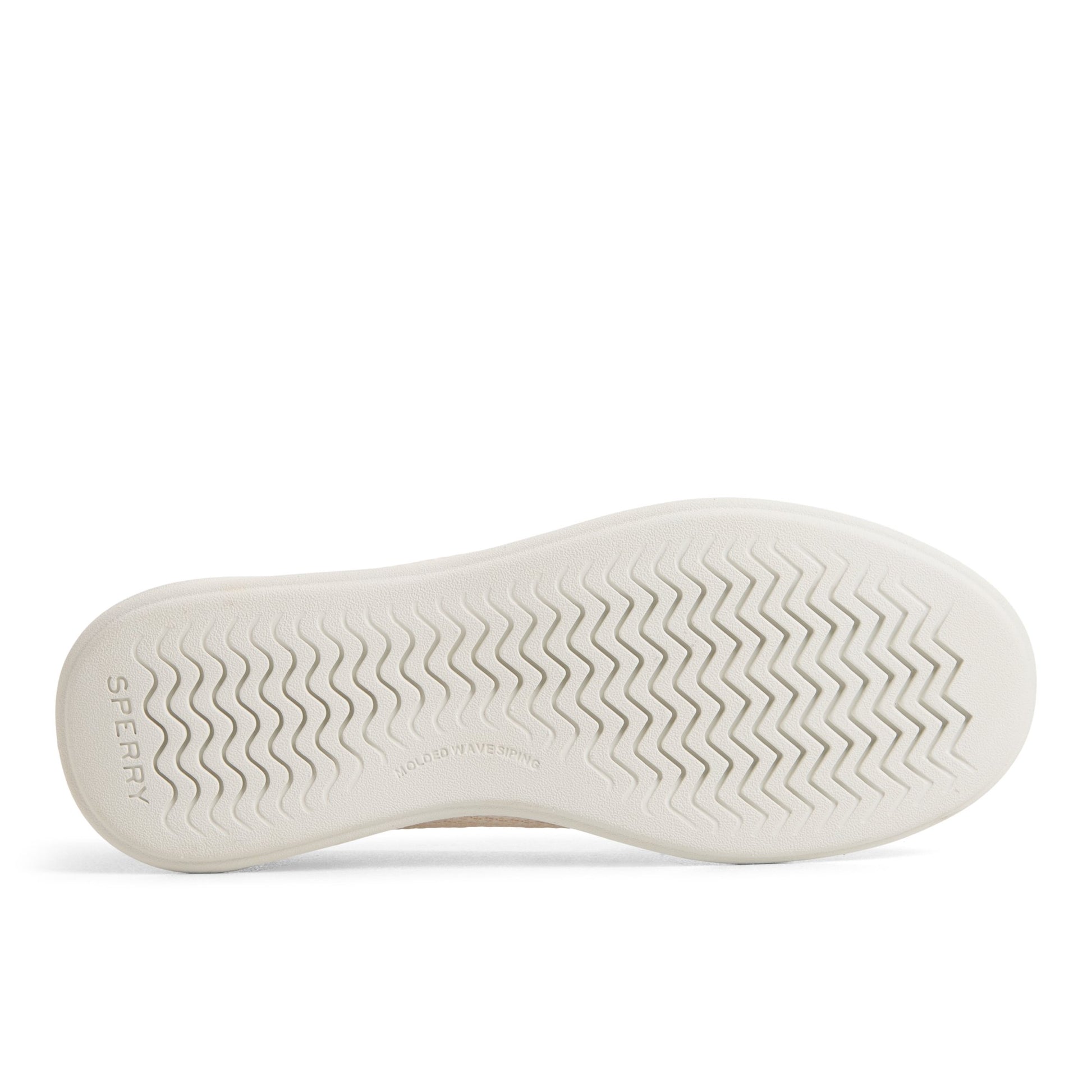 Close-up of the Rose Fish Lite Boat Shoe Boat Shoe