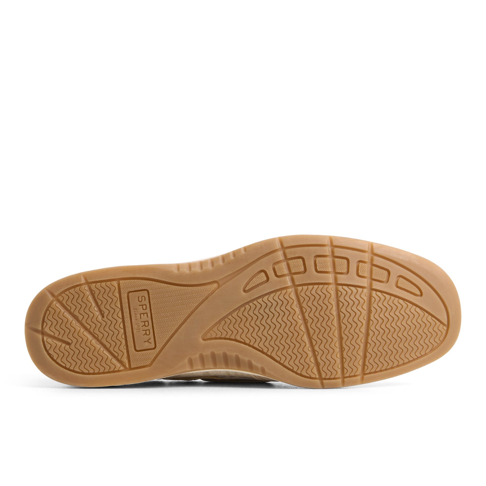 Close-up of the Opal Bluefish 2 Eye Boat Shoe Boat Shoe