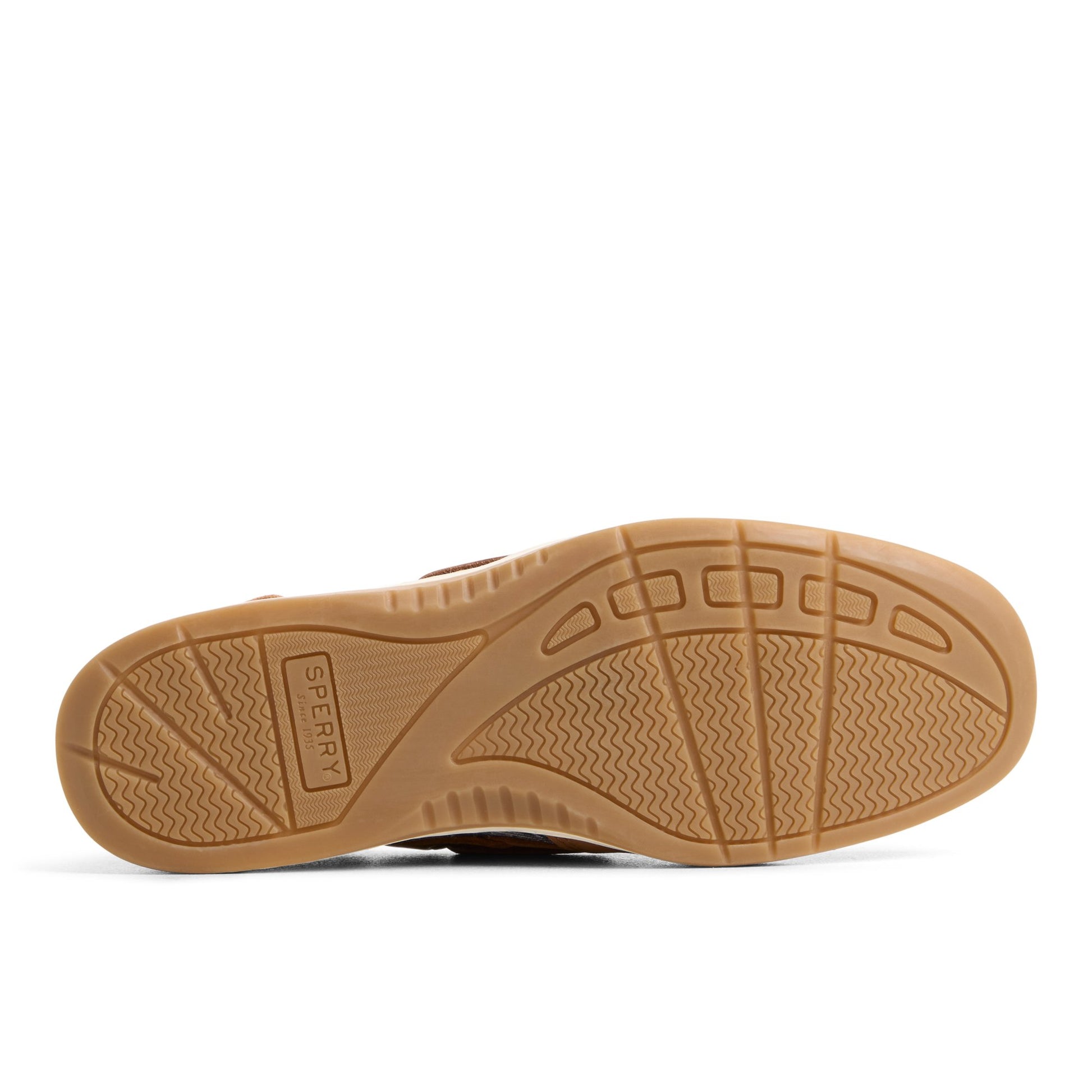 Close-up of the Other navy Bluefish 2 Eye Boat Shoe Boat Shoe