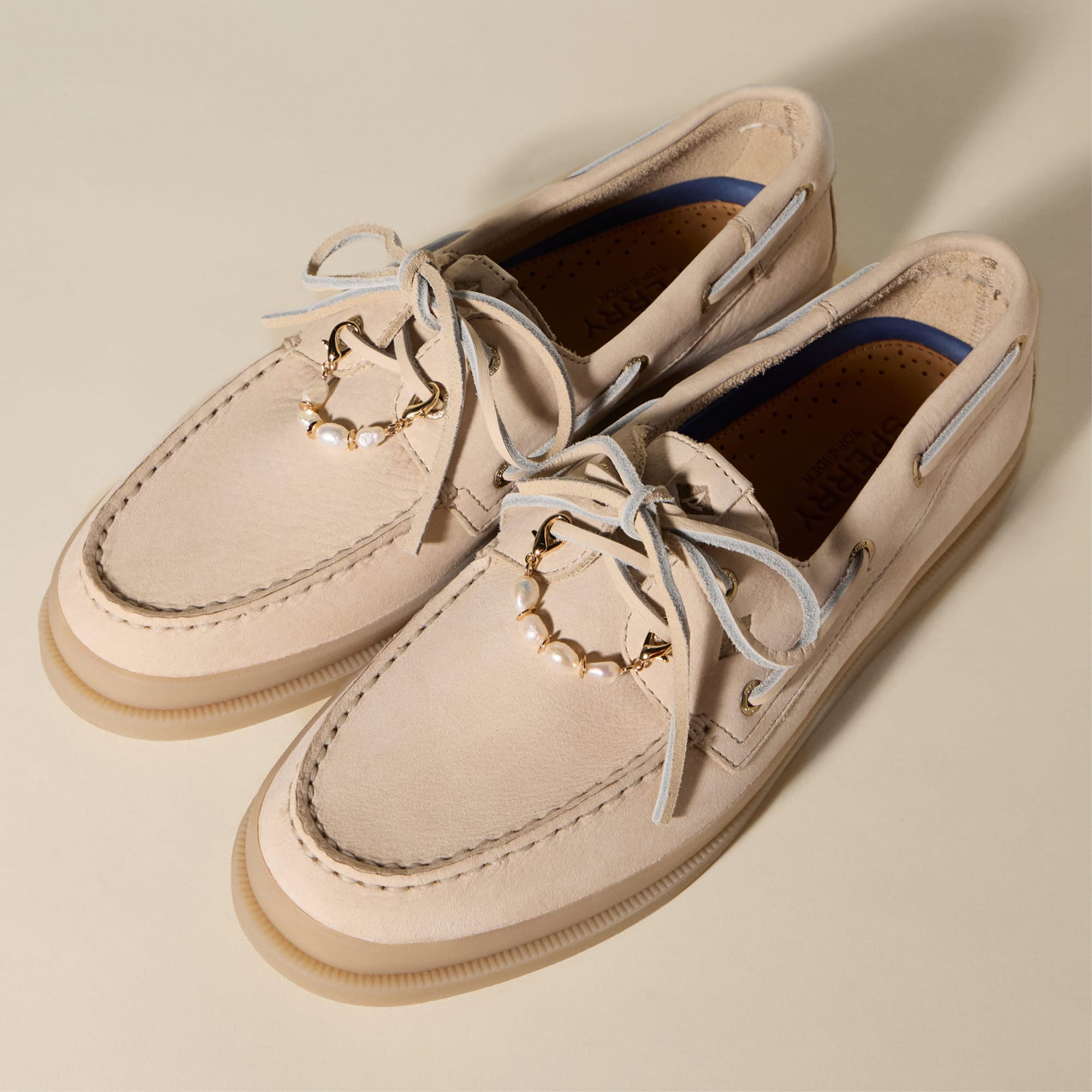 Authentic Original™ 2 Eye Mudguard Opal | Sperry