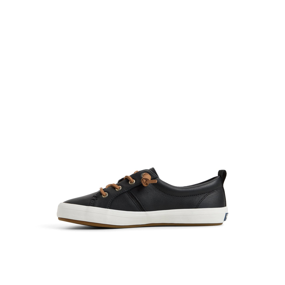 Crest Wave Sneaker Black | Sperry