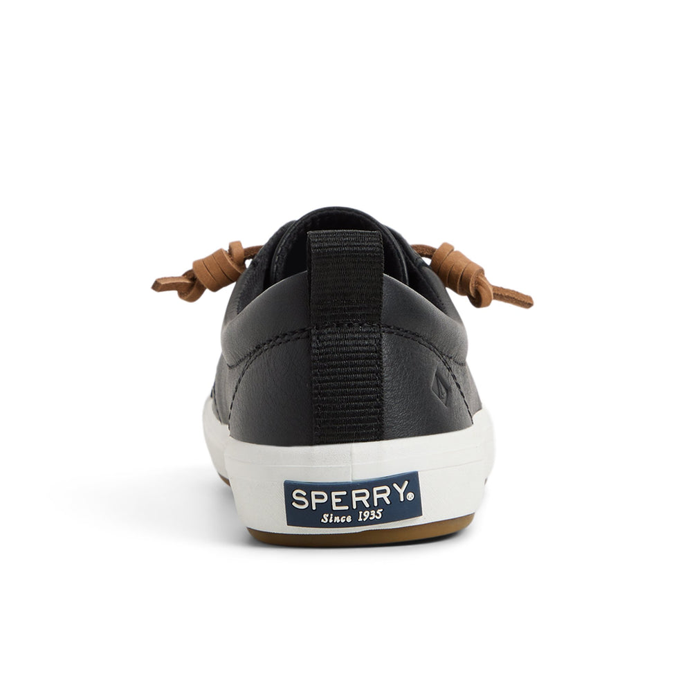 Crest Wave Sneaker Black | Sperry