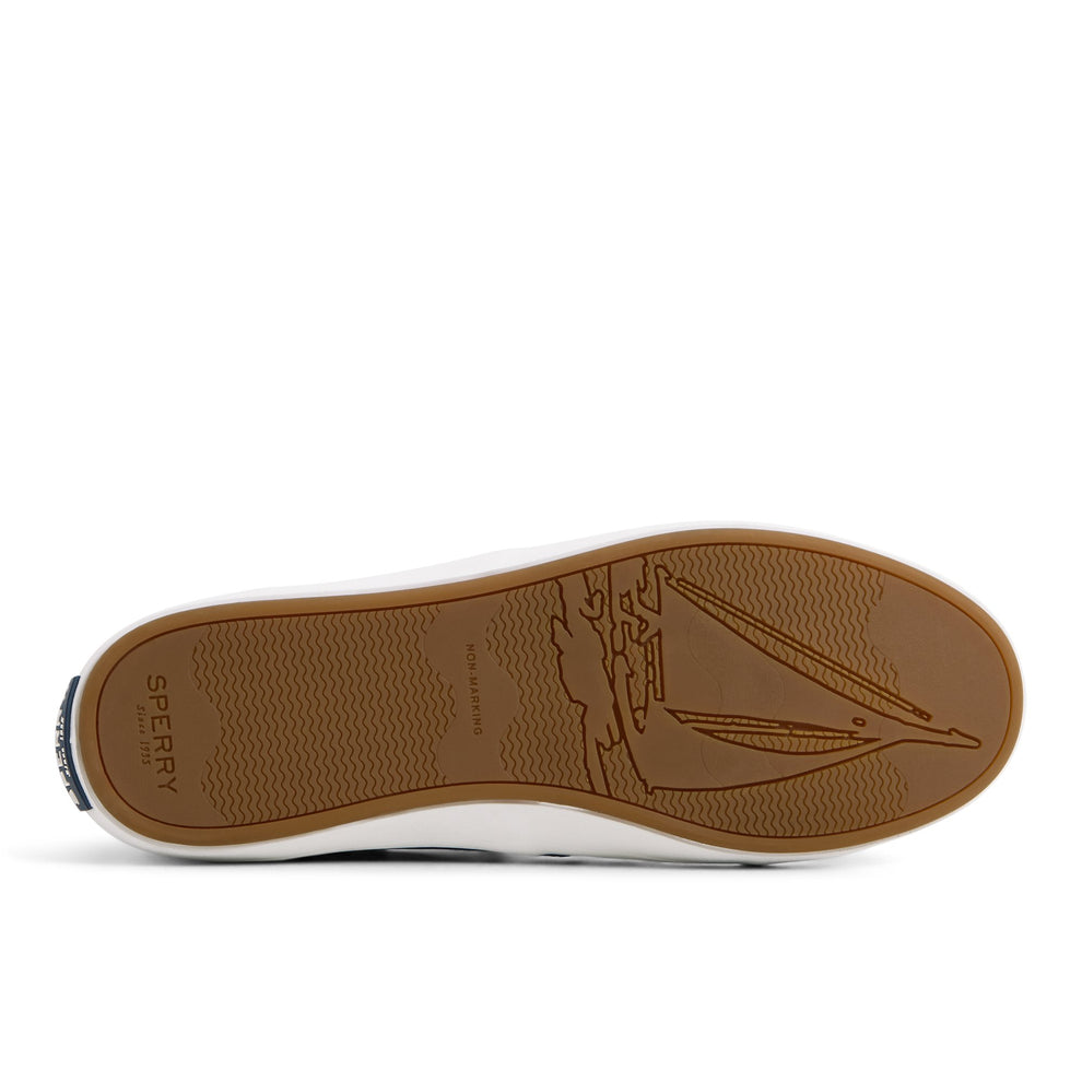 Crest Wave Sneaker Black | Sperry