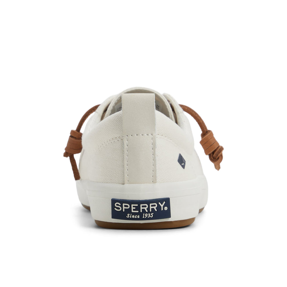 Crest Wave Sneaker Ecru | Sperry