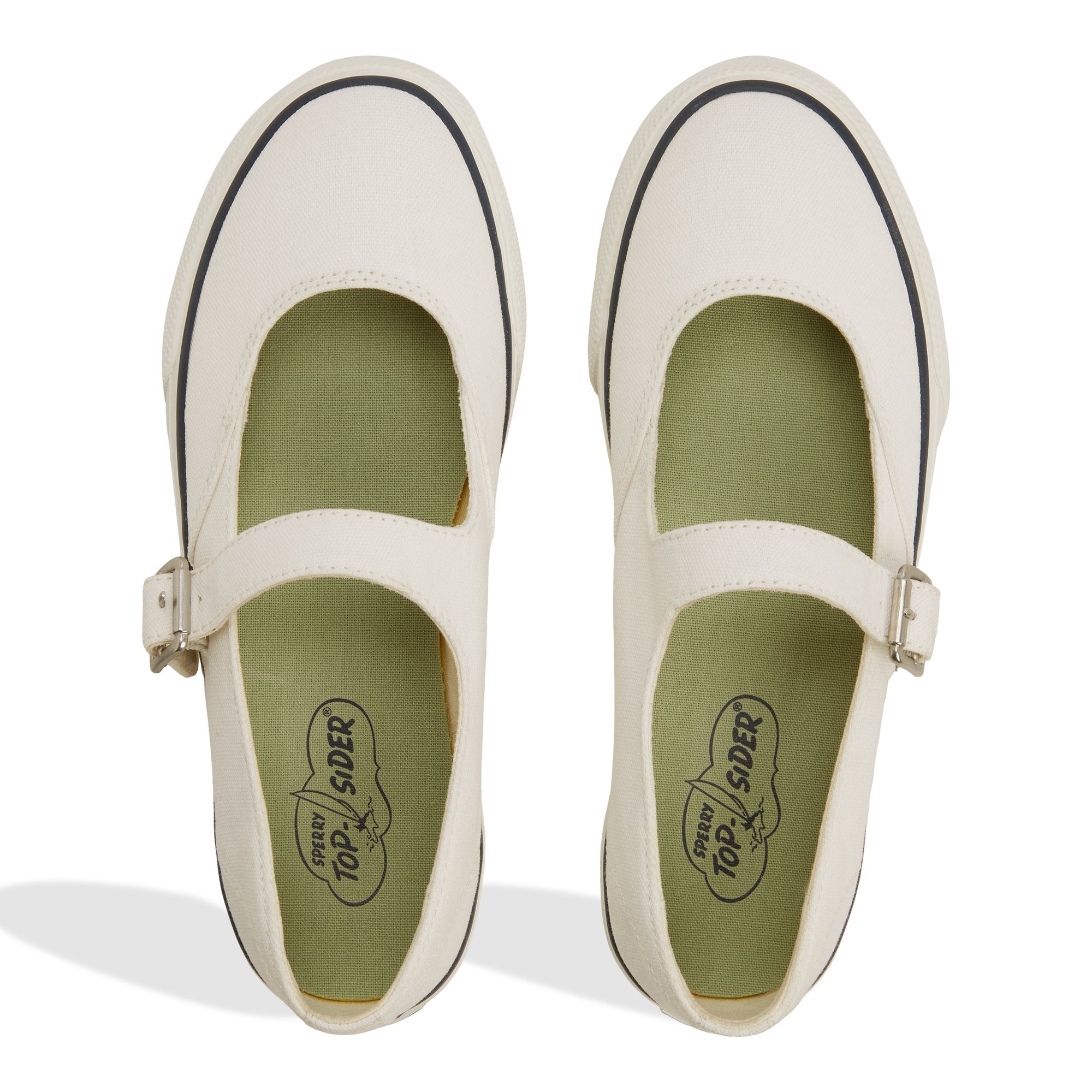 Mary Jane CVO Sneaker White | Sperry