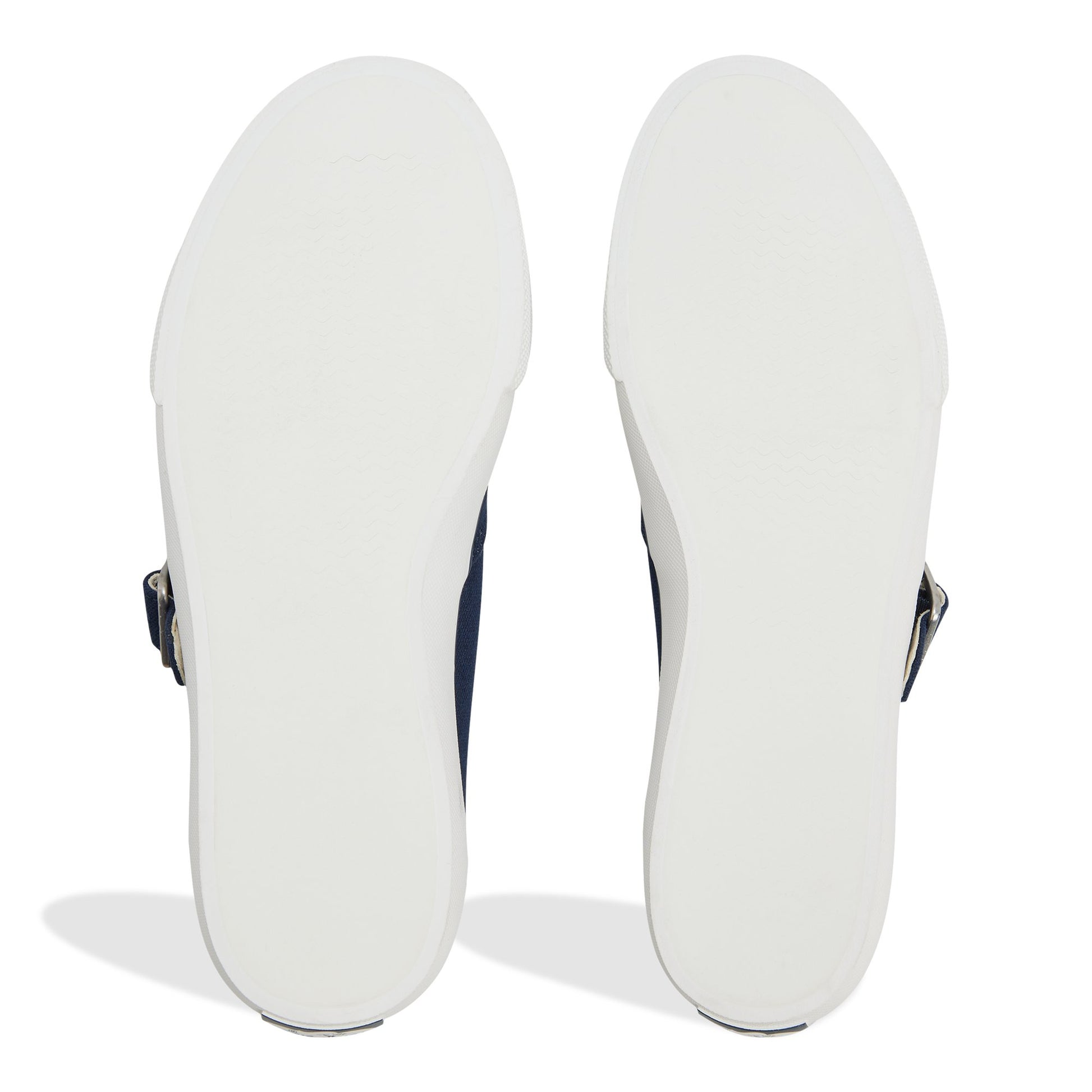 Close-up of the Navy Mary Jane CVO Sneaker Ballerinas &amp; Mary Janes