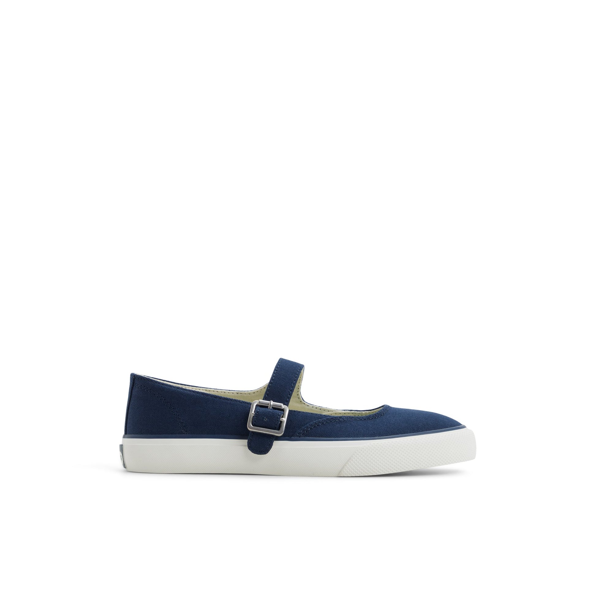 Main View of Navy Mary Jane CVO Sneaker Ballerinas &amp; Mary Janes for Womens