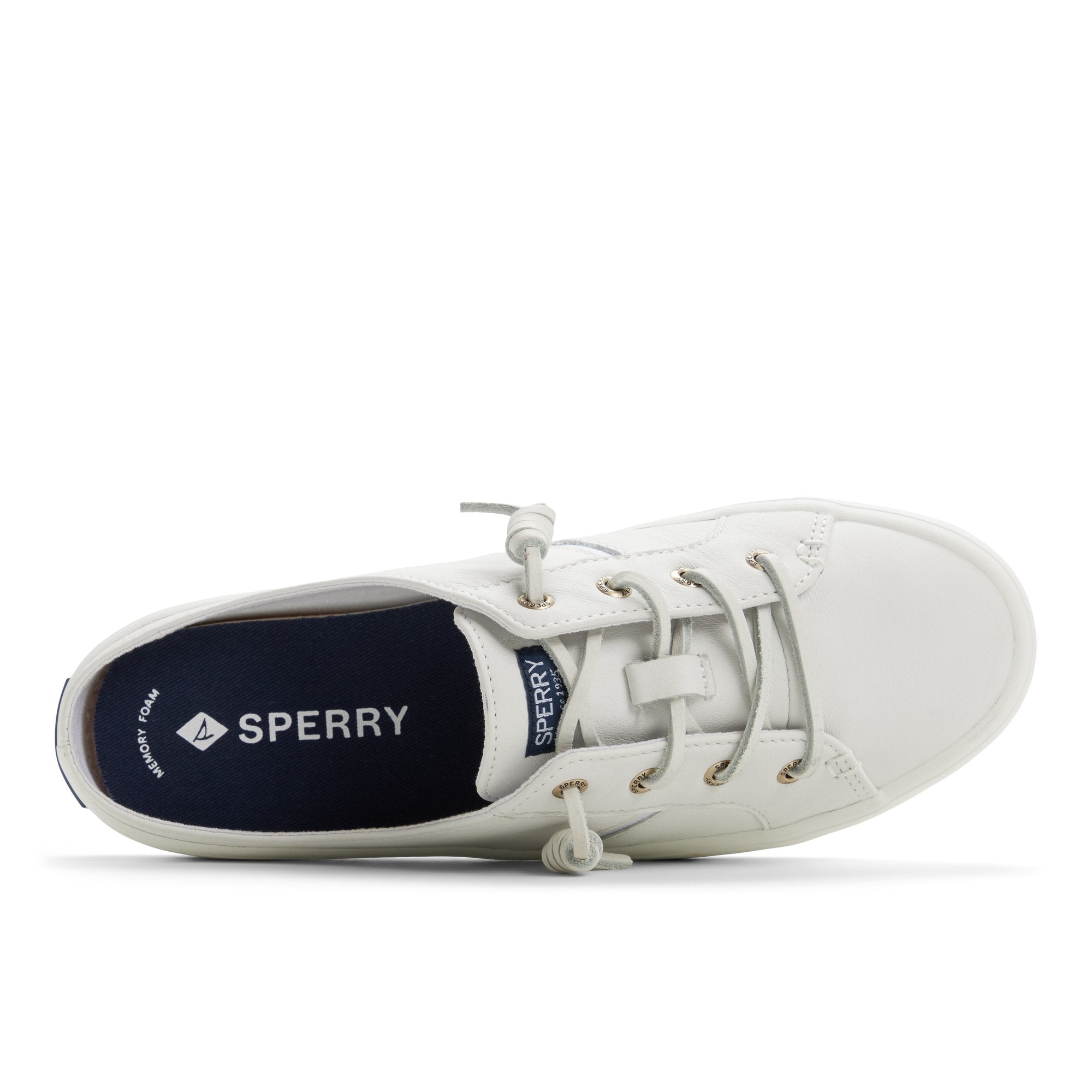 Crest Wave Mule Sneaker White | Sperry
