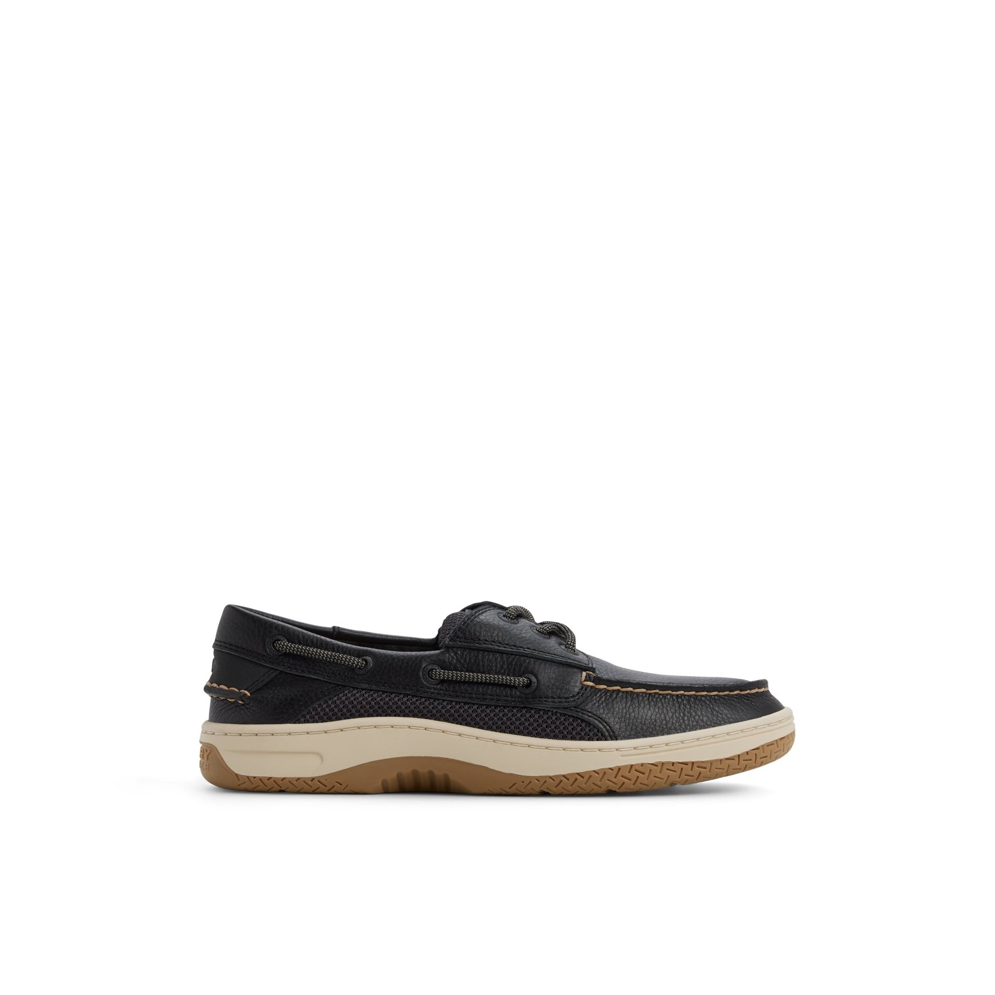 Main View of Other black Billfish™ 3-Eye Boat Shoe Boat Shoe for Mens