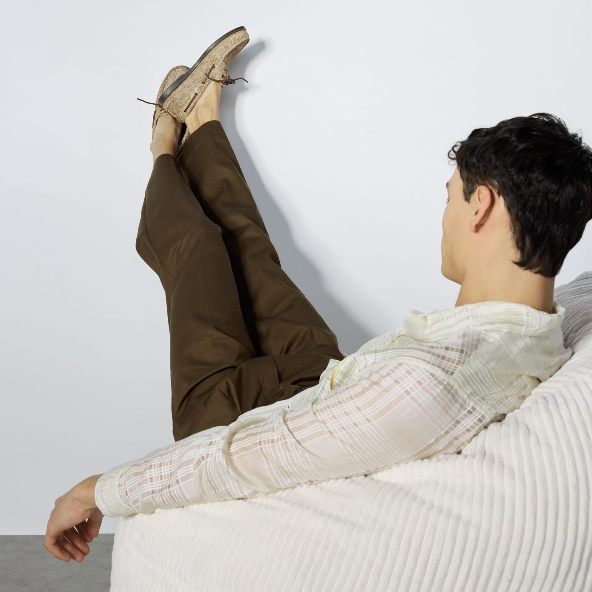 Product media for Authentic Original™ Cloud Boat Shoe