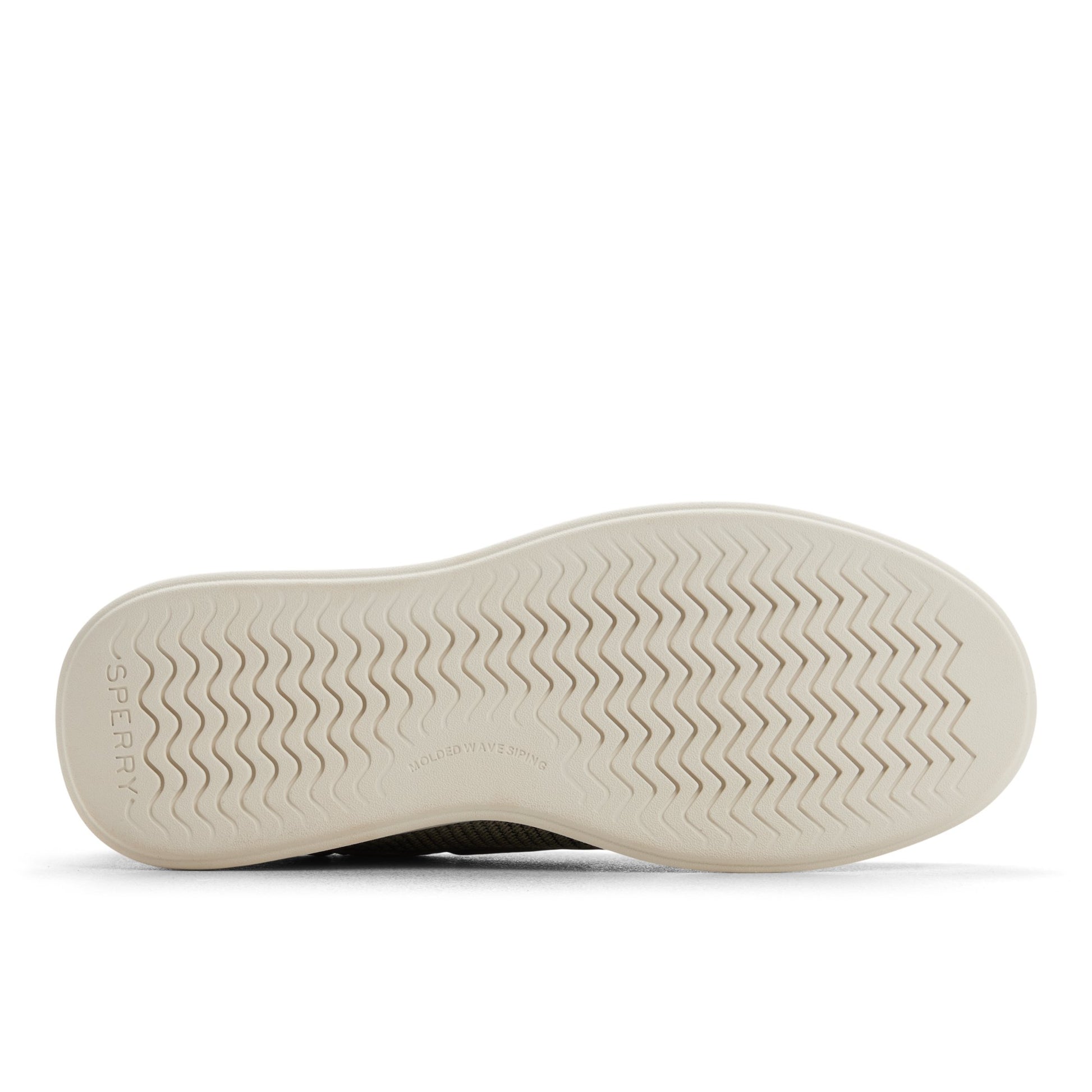 Close-up of the Grey Harpoon Waterproof Boat Shoe Sneaker