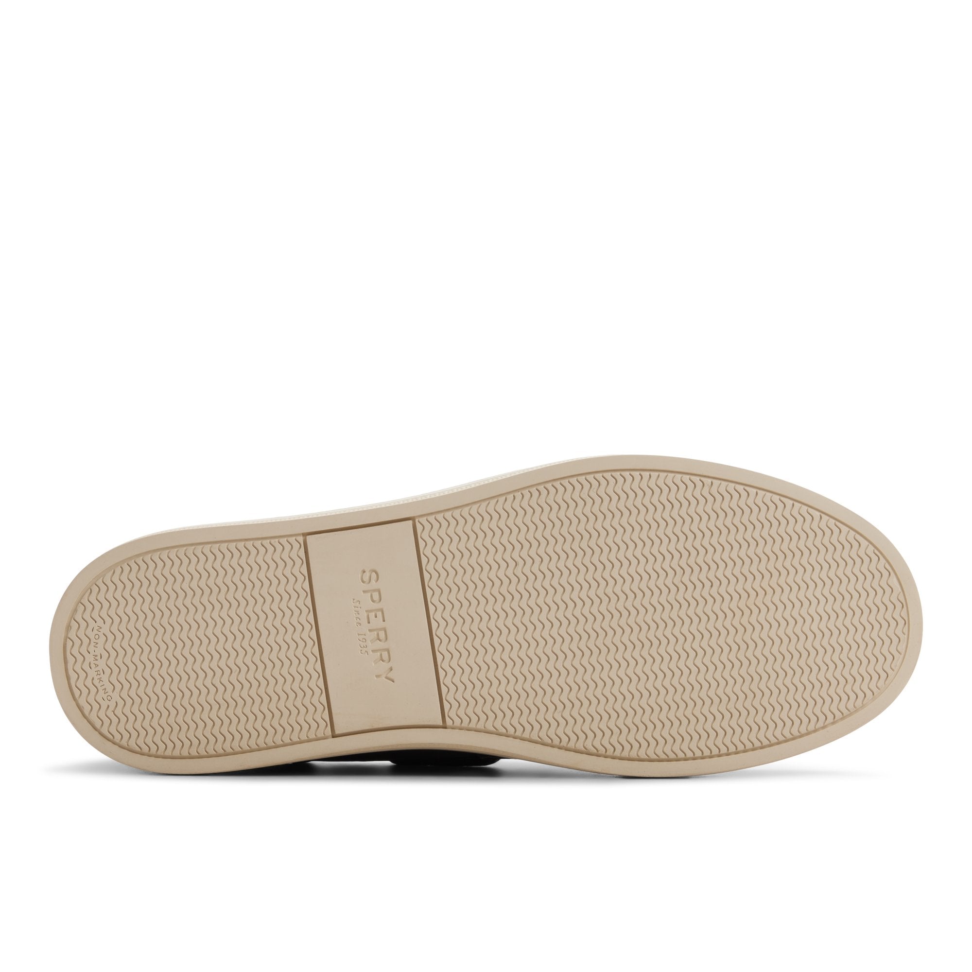 Como Moc Cup Sole Boat Shoe Navy | Sperry