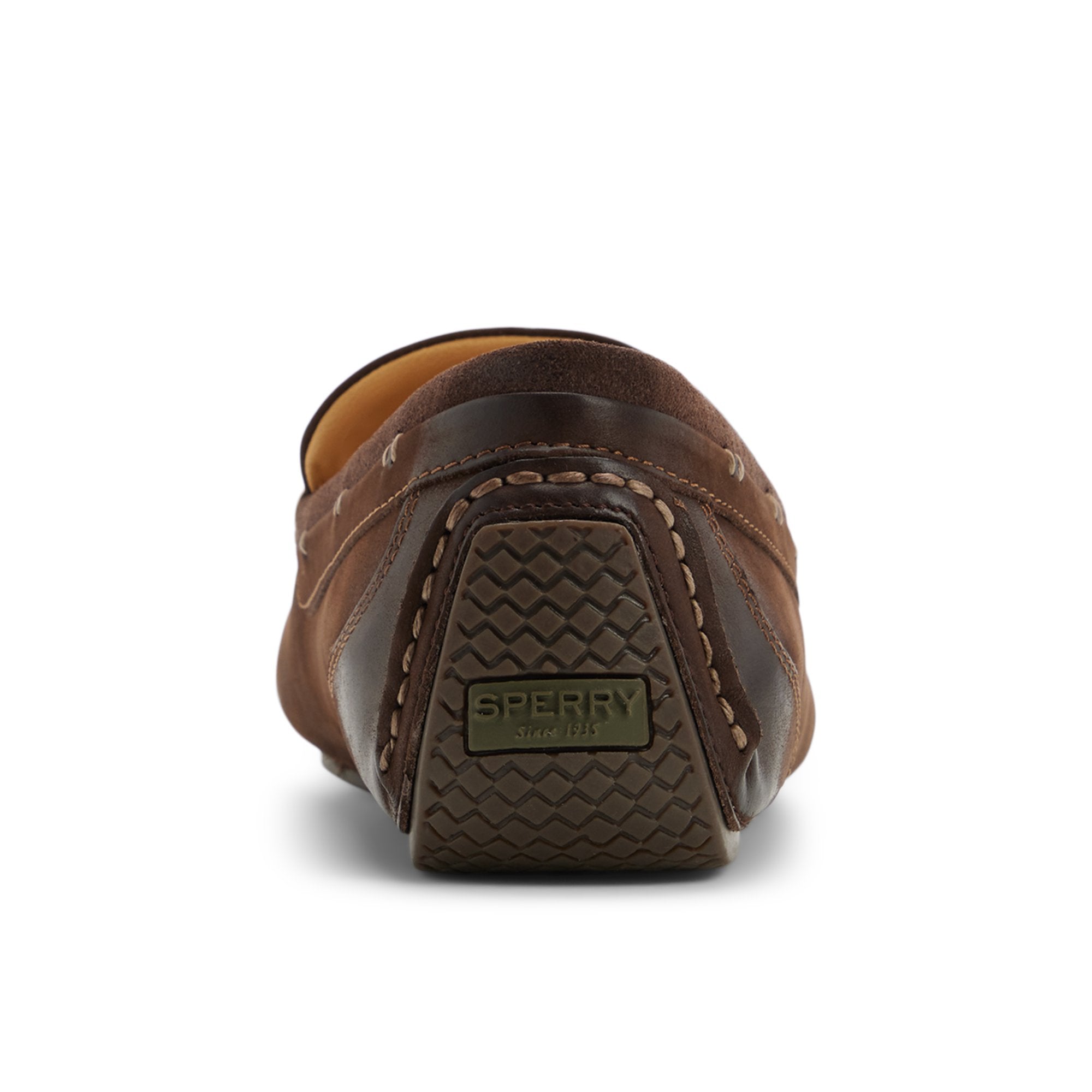 maron0527 Gold Cup™ Harpswell Venetian Driver Loafer Brown | Sperry