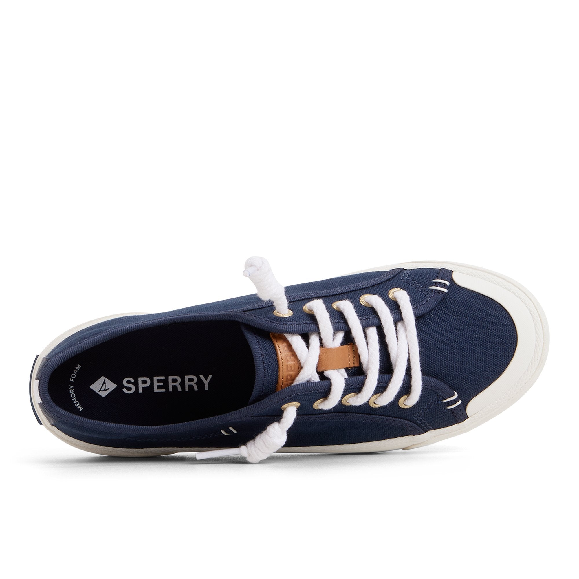 Pierwave 2 Lace to Toe Sneaker Navy | Sperry