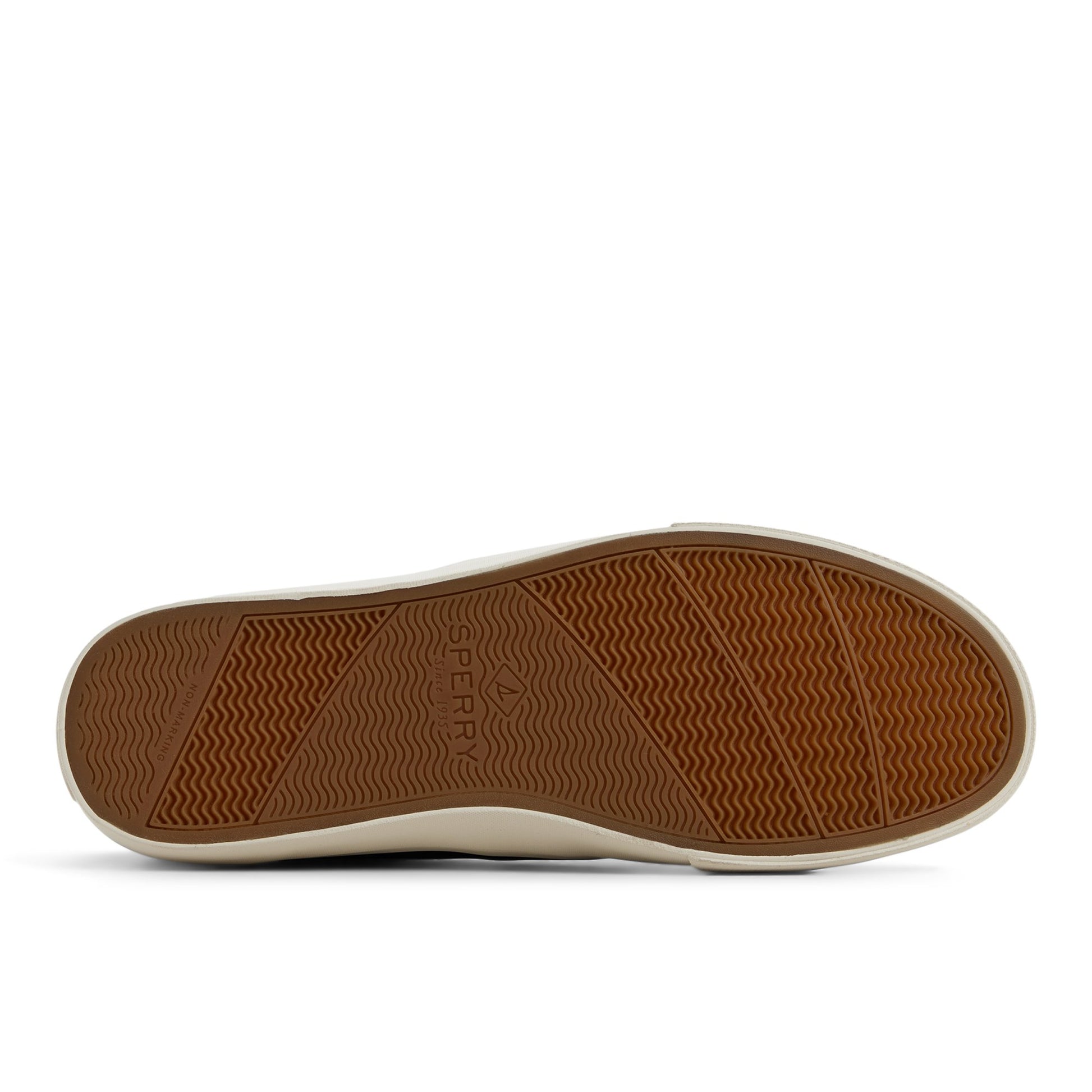 Close-up of the Black Helm Lace to Toe Sneaker Sneakers